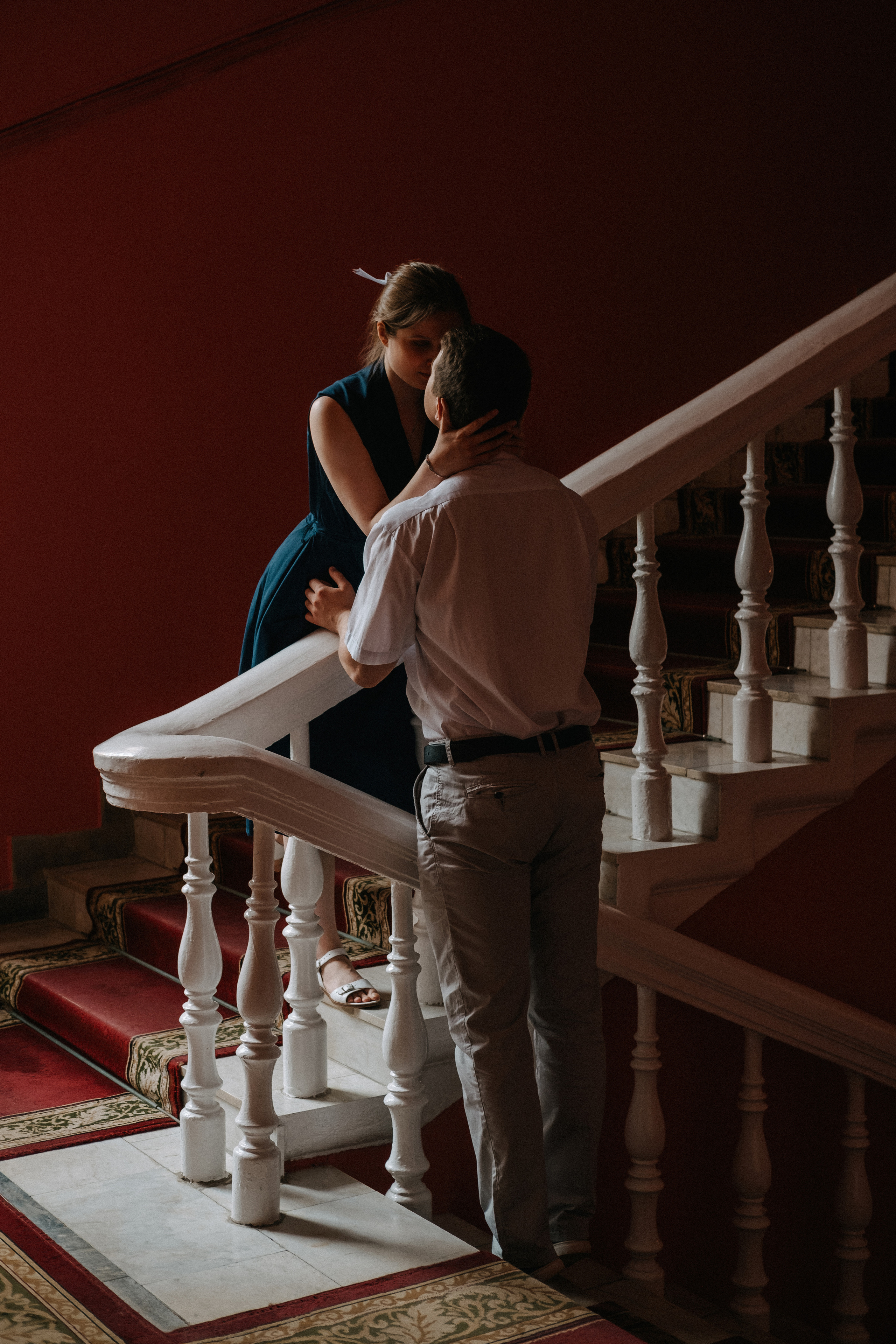 Любовь любит тишину. Фотограф Москва, Смоленск