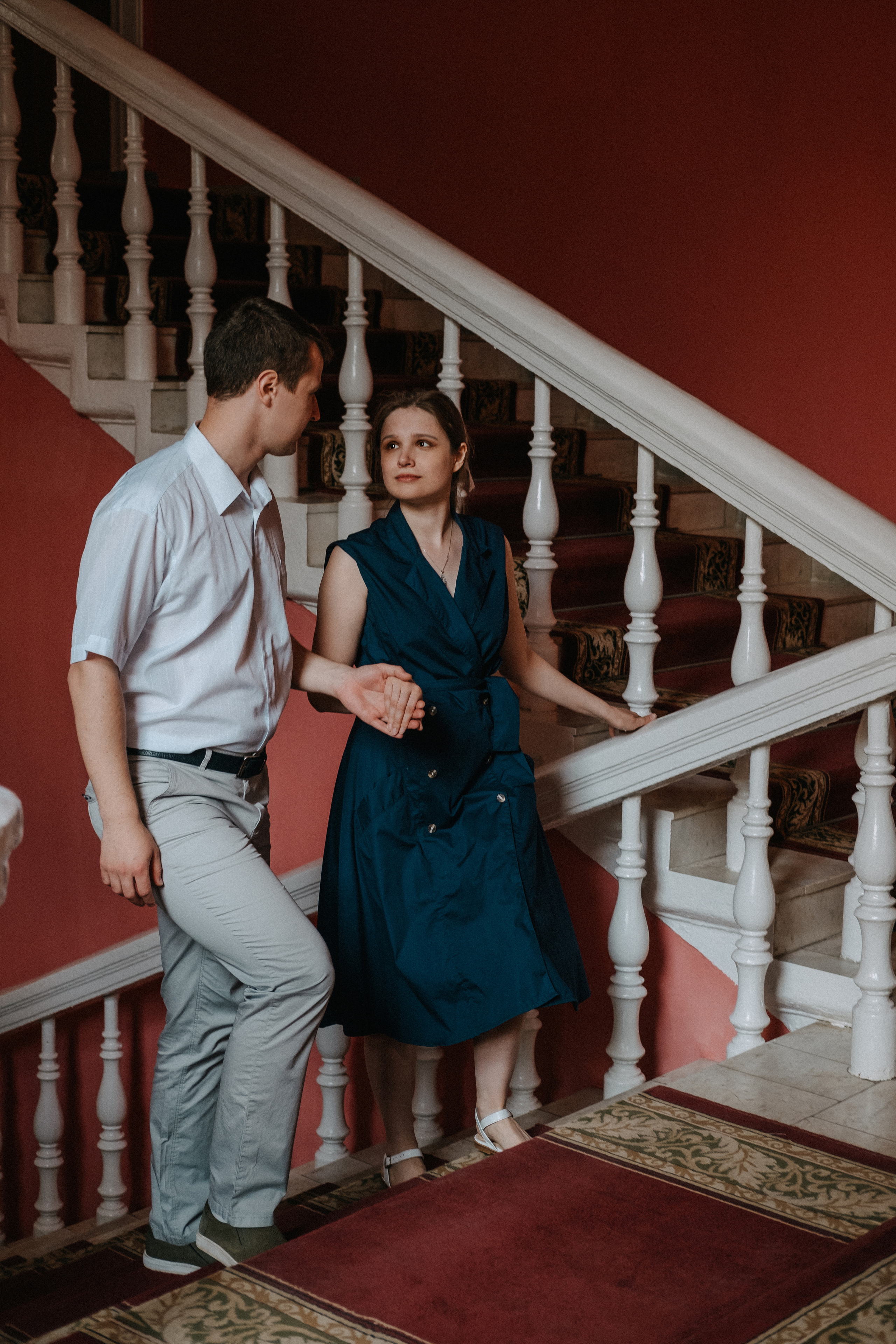 Любовь любит тишину. Фотограф Москва, Смоленск