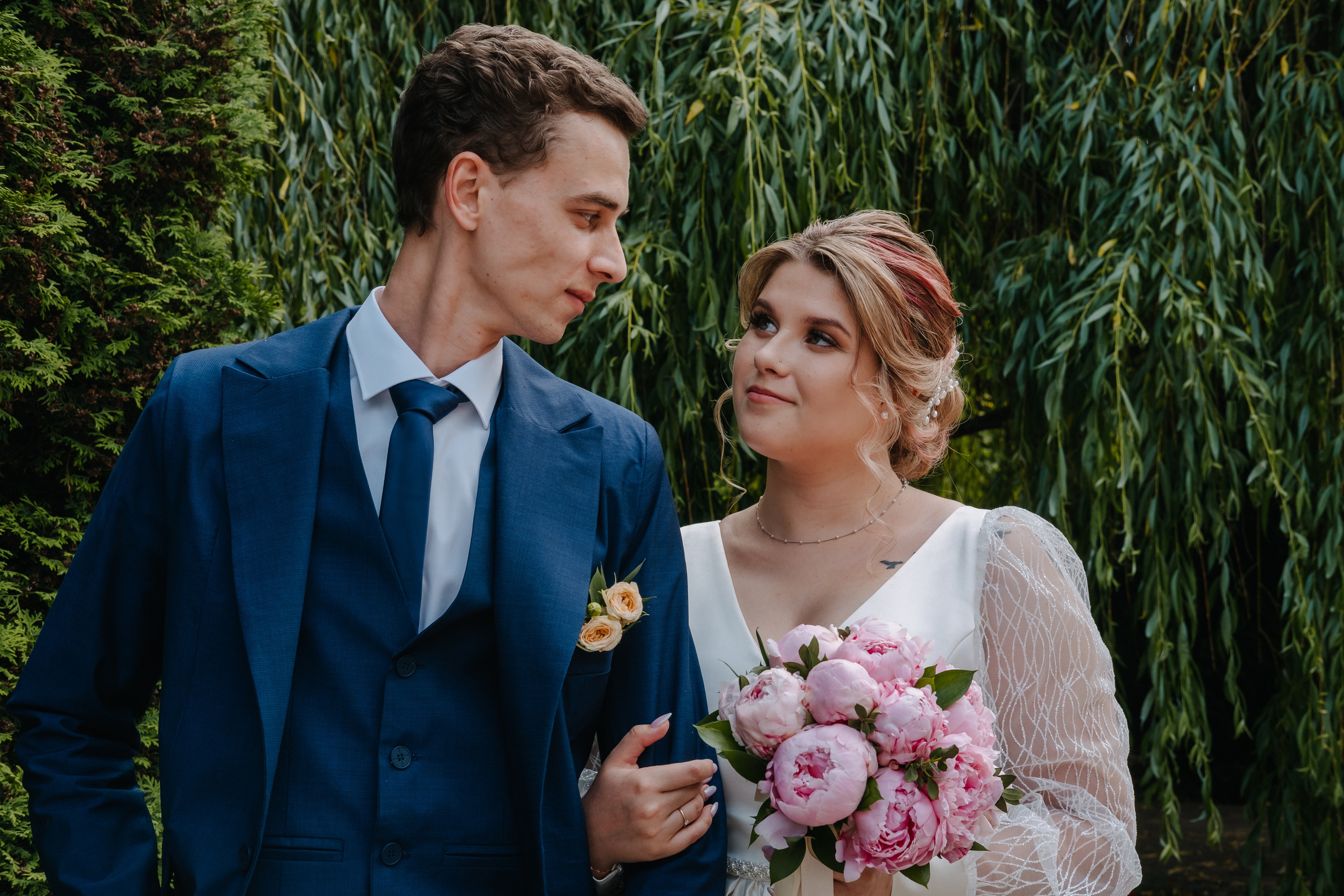 Мария и Роман. Фотограф Москва, Смоленск