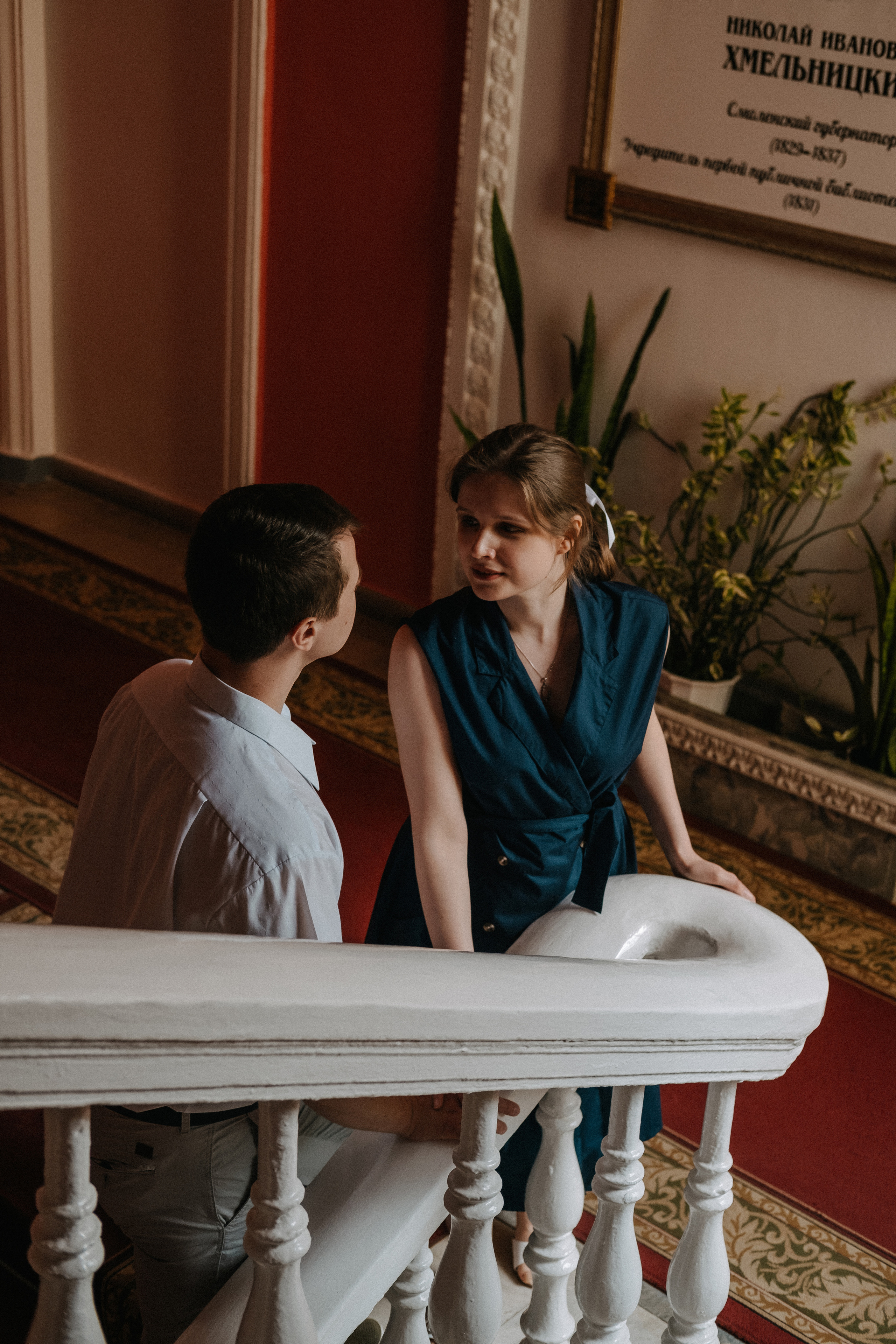 Любовь любит тишину. Фотограф Москва, Смоленск