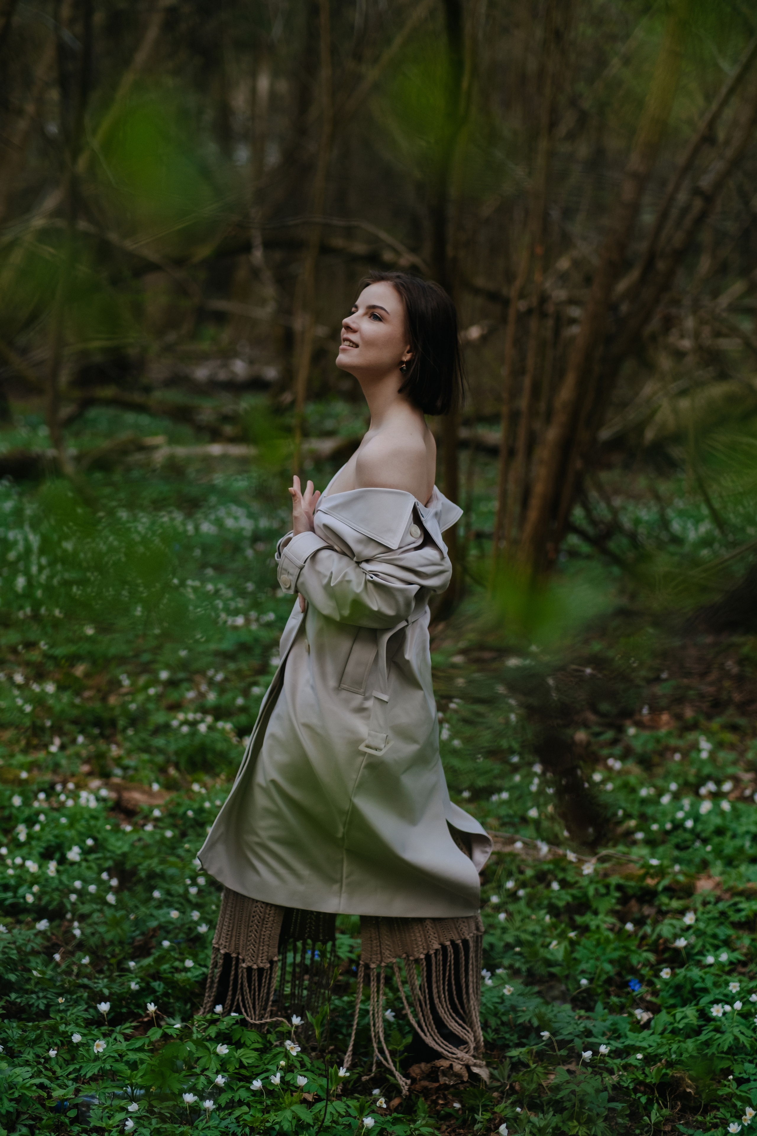 Девочка-весна. Фотограф Москва, Смоленск