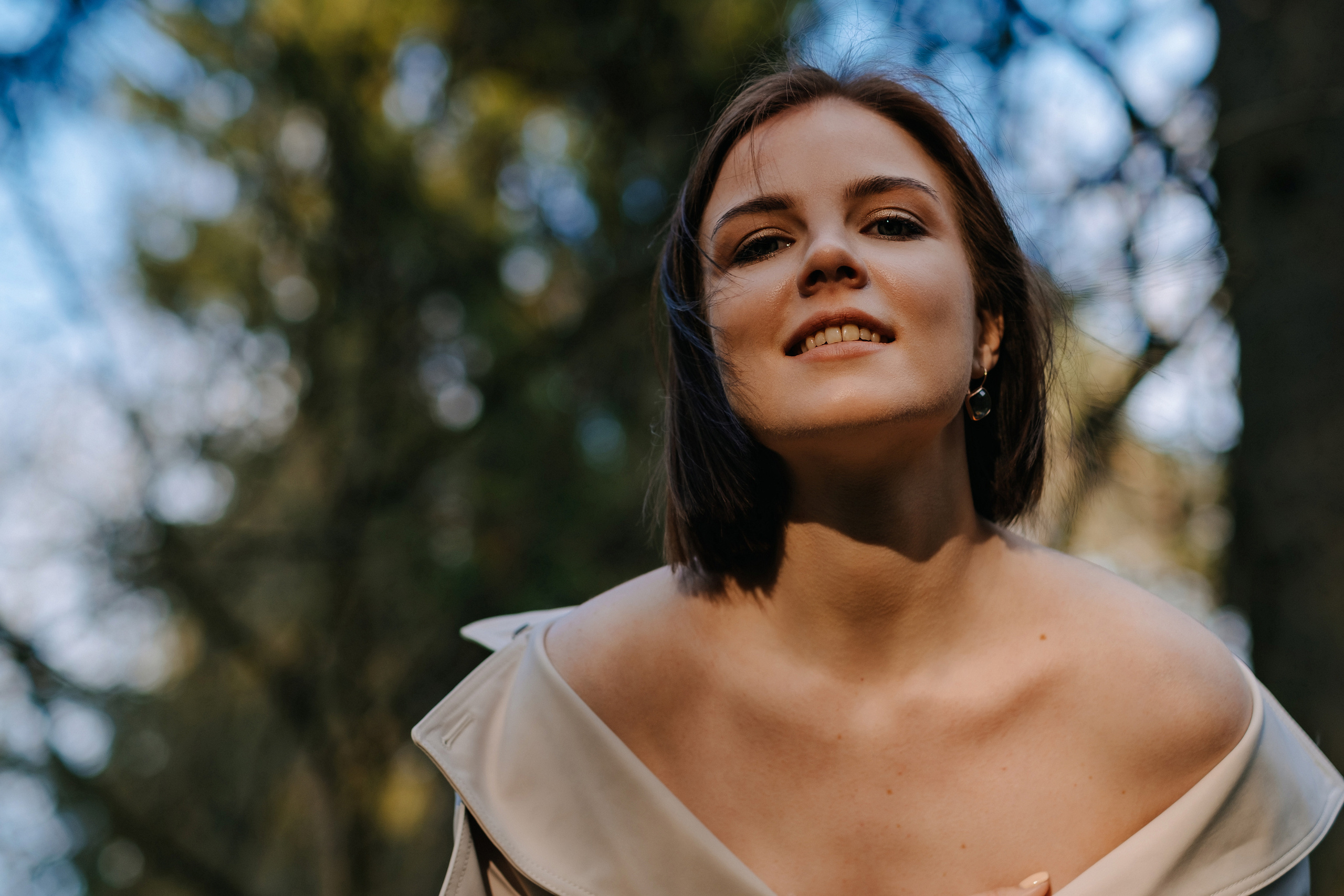 Девочка-весна. Фотограф Москва, Смоленск