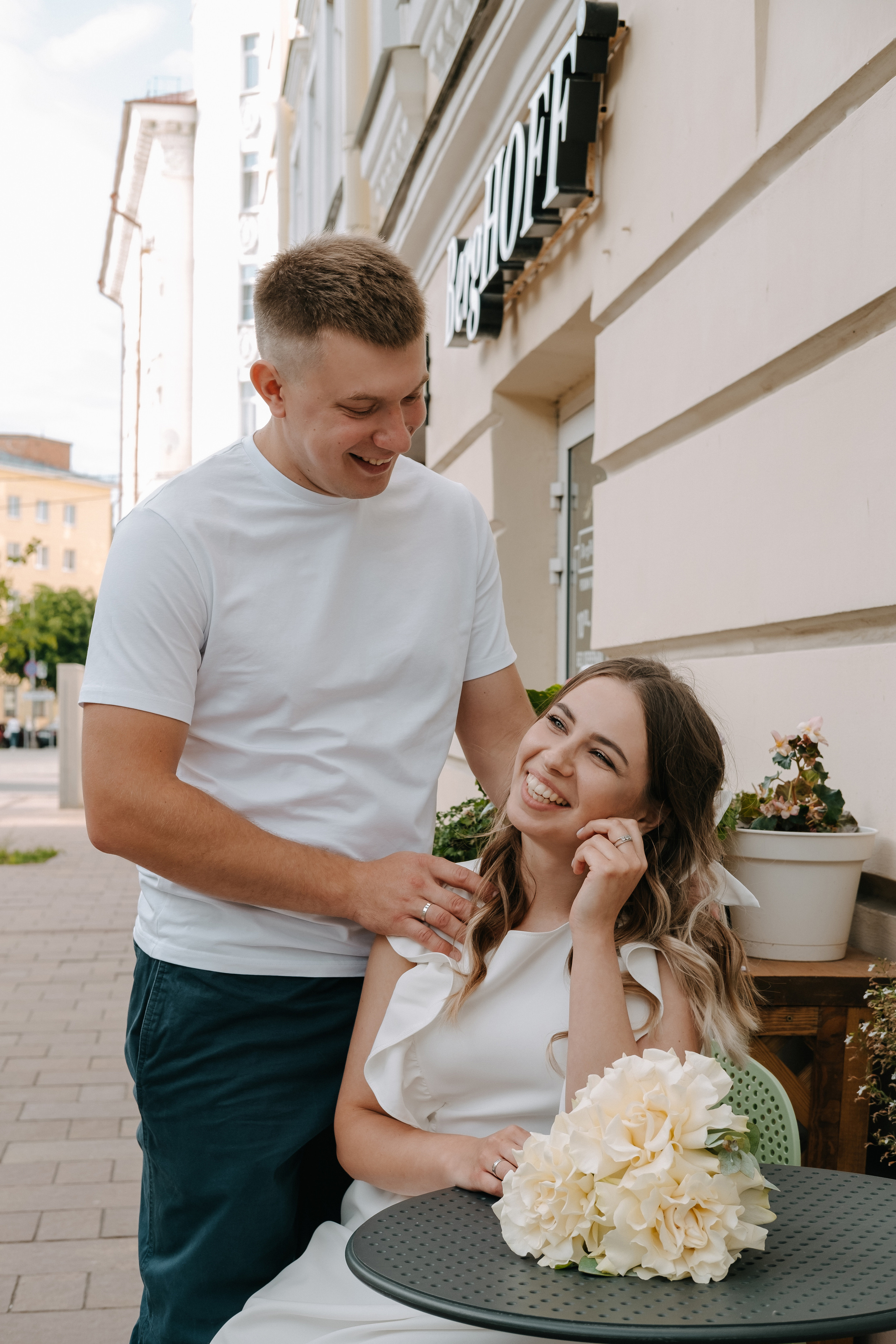 Нежность. Фотограф Москва, Смоленск