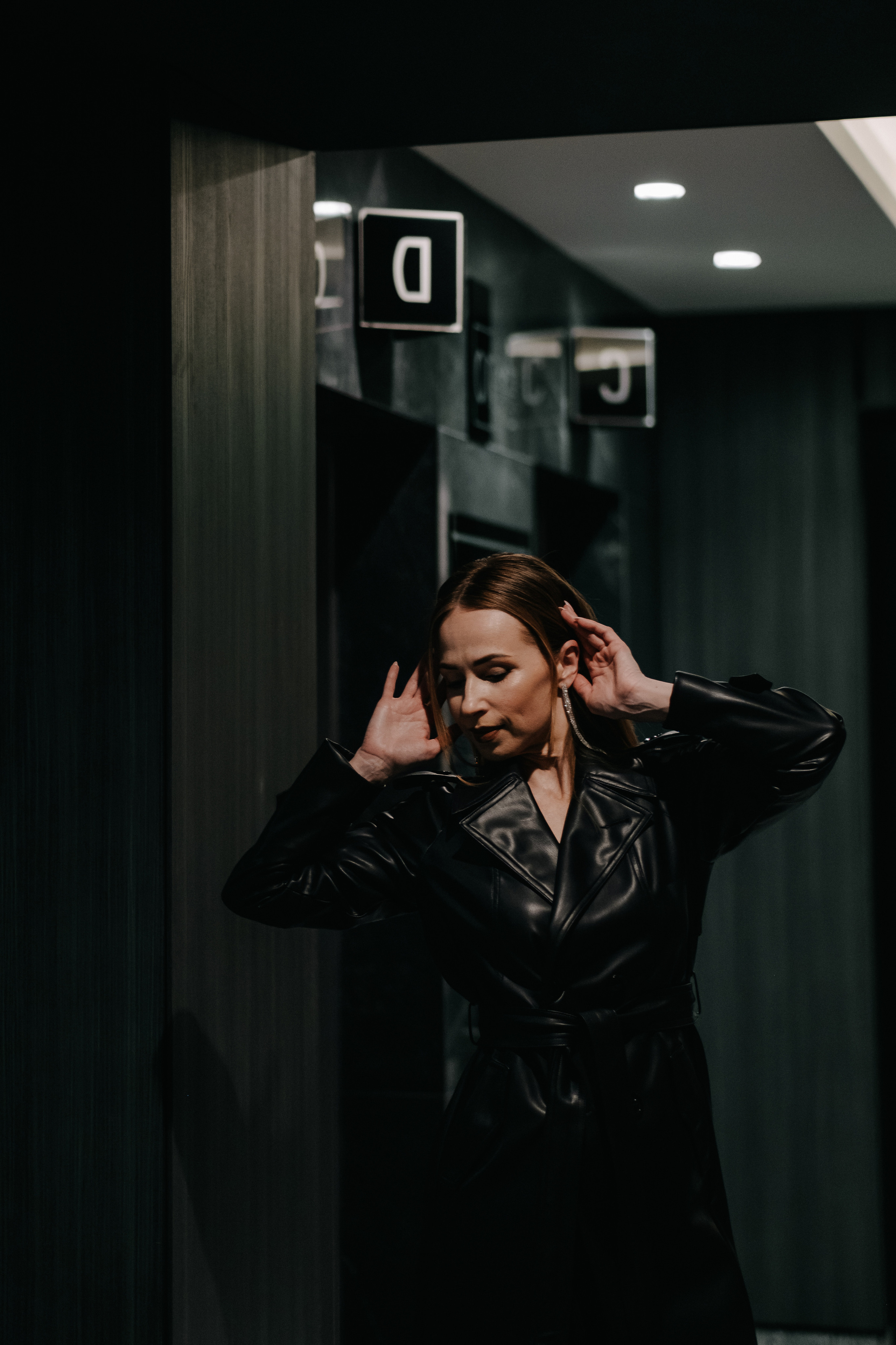 Стильная фотосессия в отеле. Фотограф Москва, Смоленск