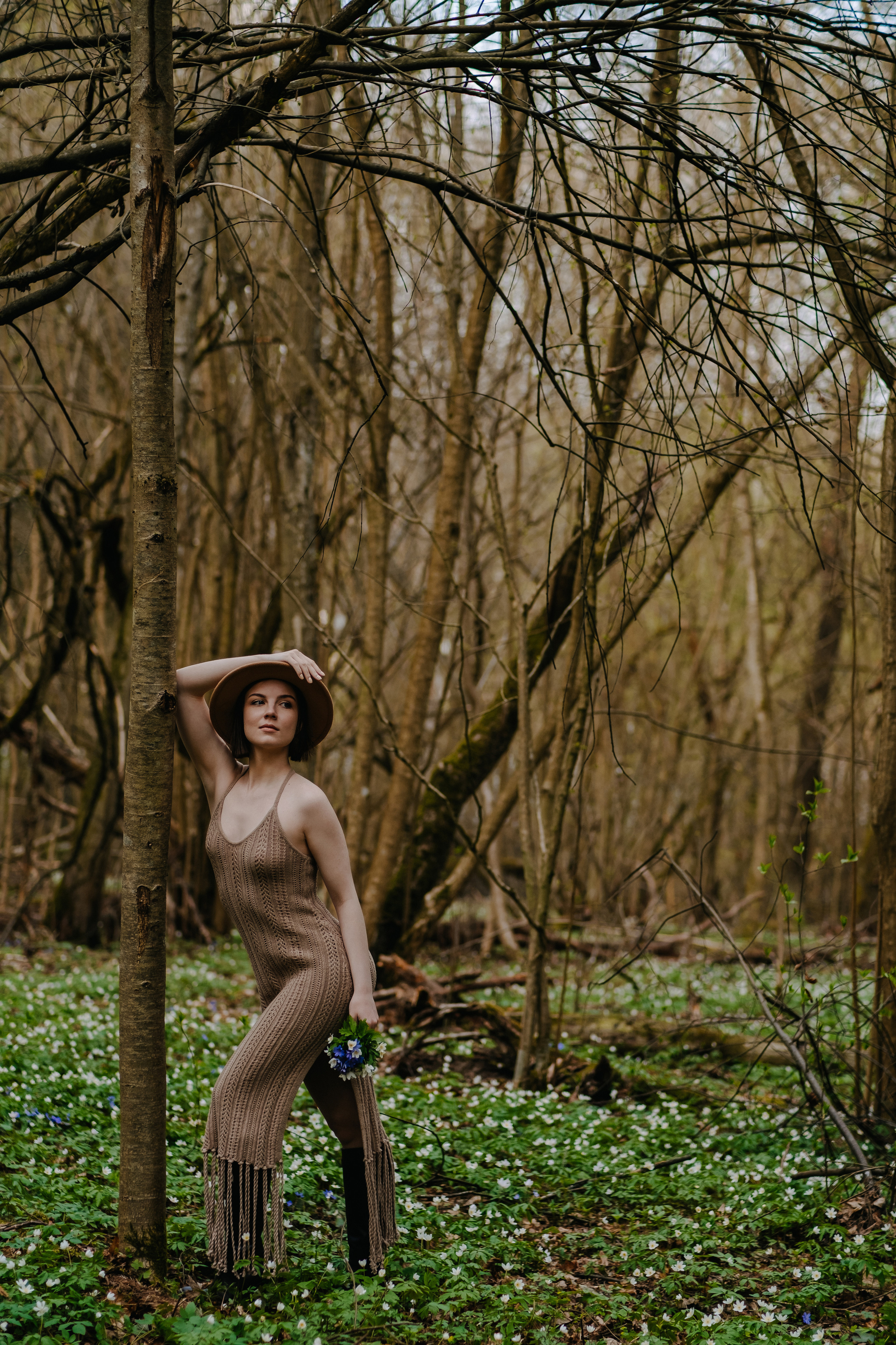 Девочка-весна. Фотограф Москва, Смоленск