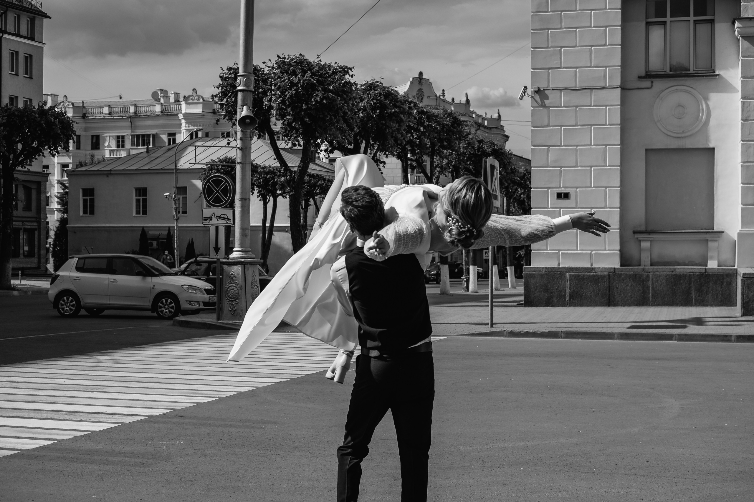 Мария и Роман. Фотограф Москва, Смоленск