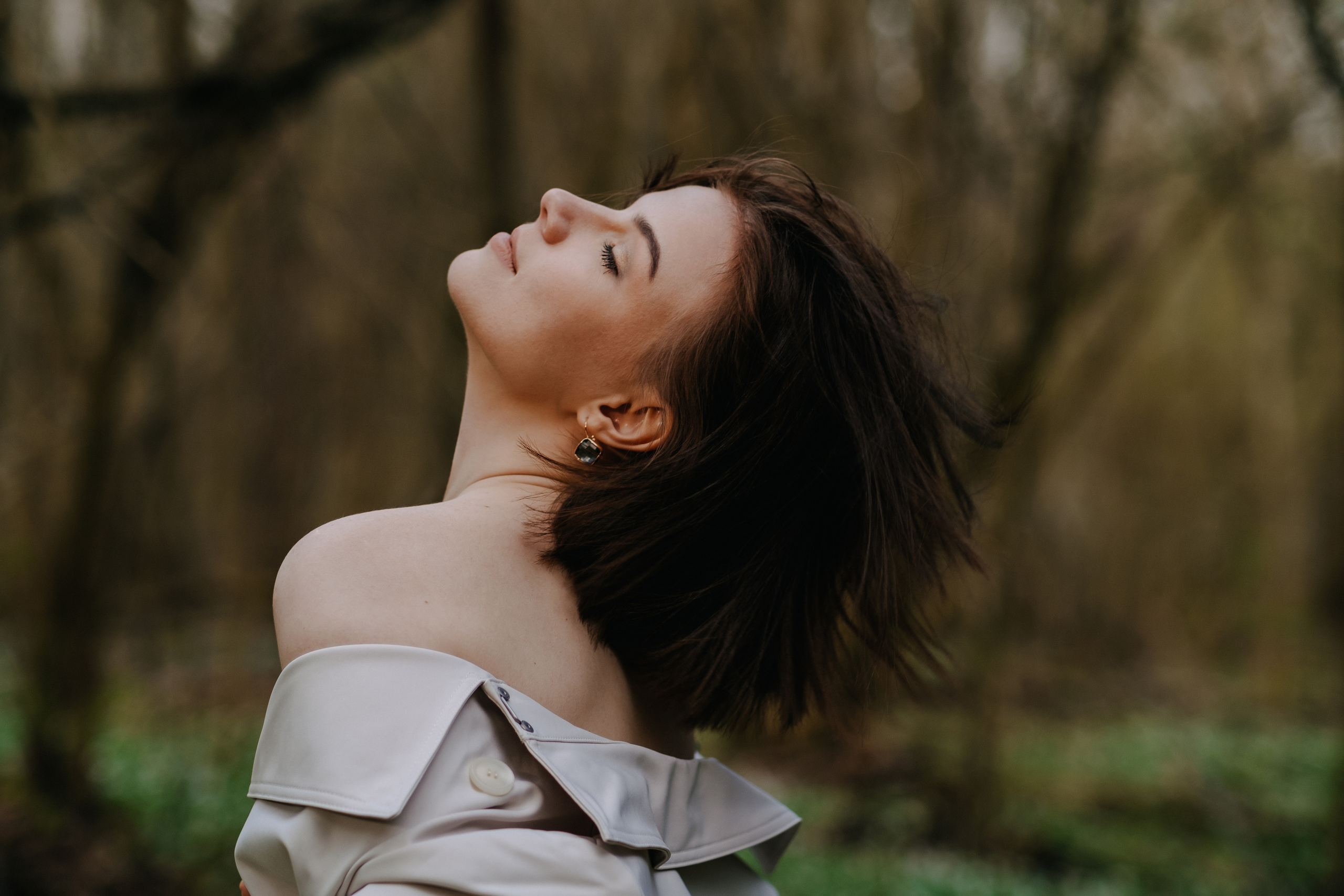 Девочка-весна. Фотограф Москва, Смоленск