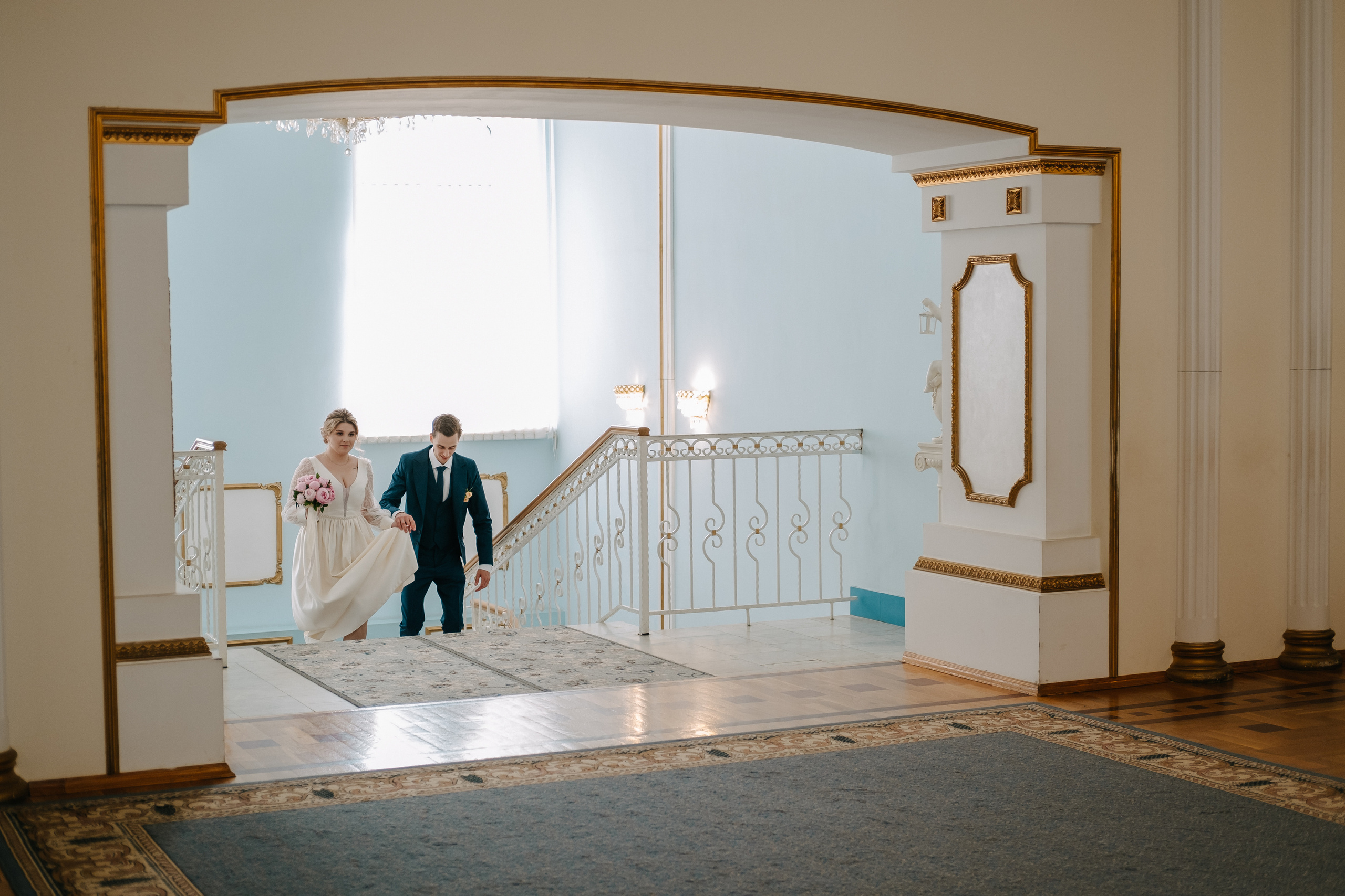 Мария и Роман. Фотограф Москва, Смоленск