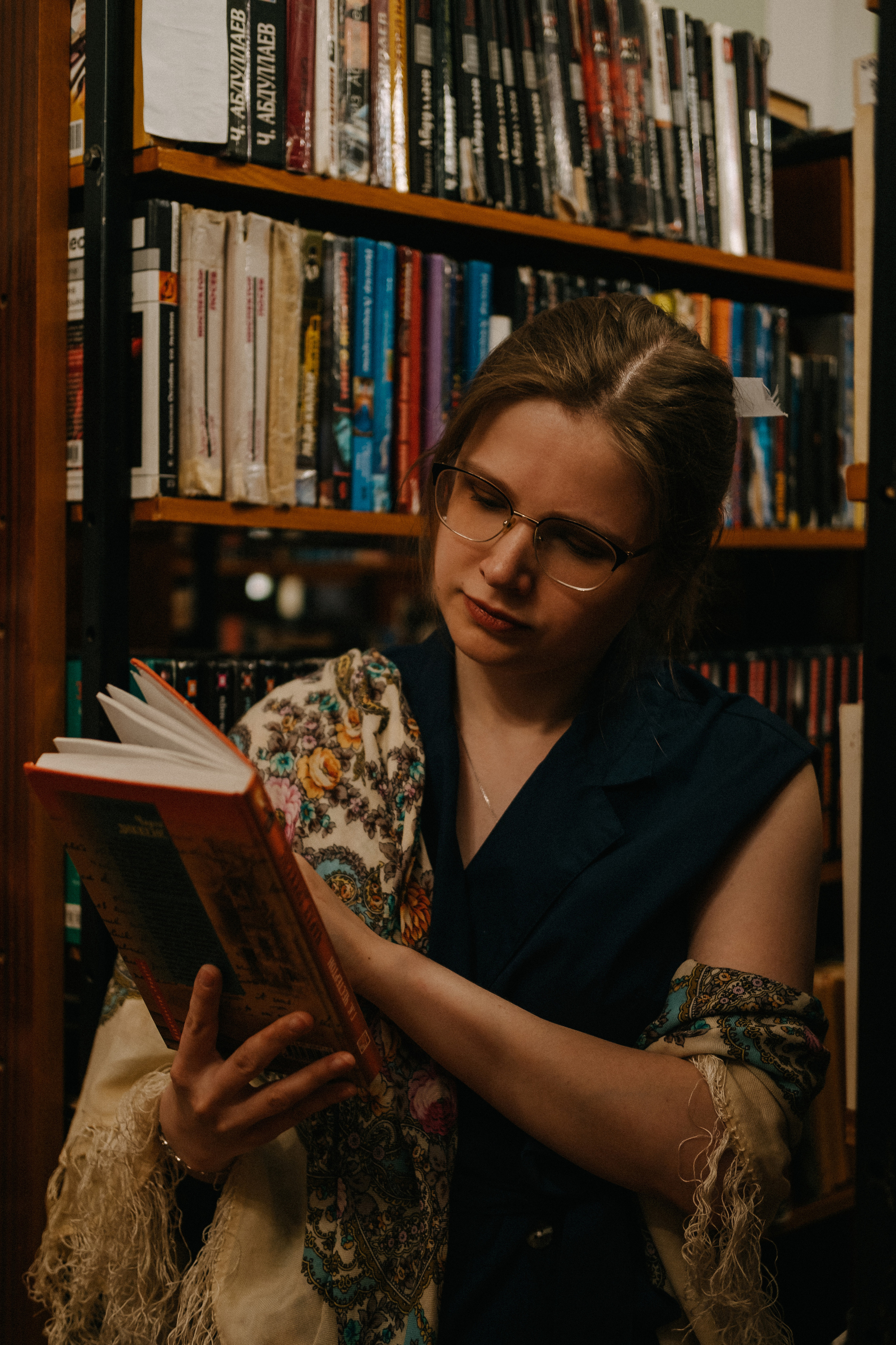 Любовь любит тишину. Фотограф Москва, Смоленск