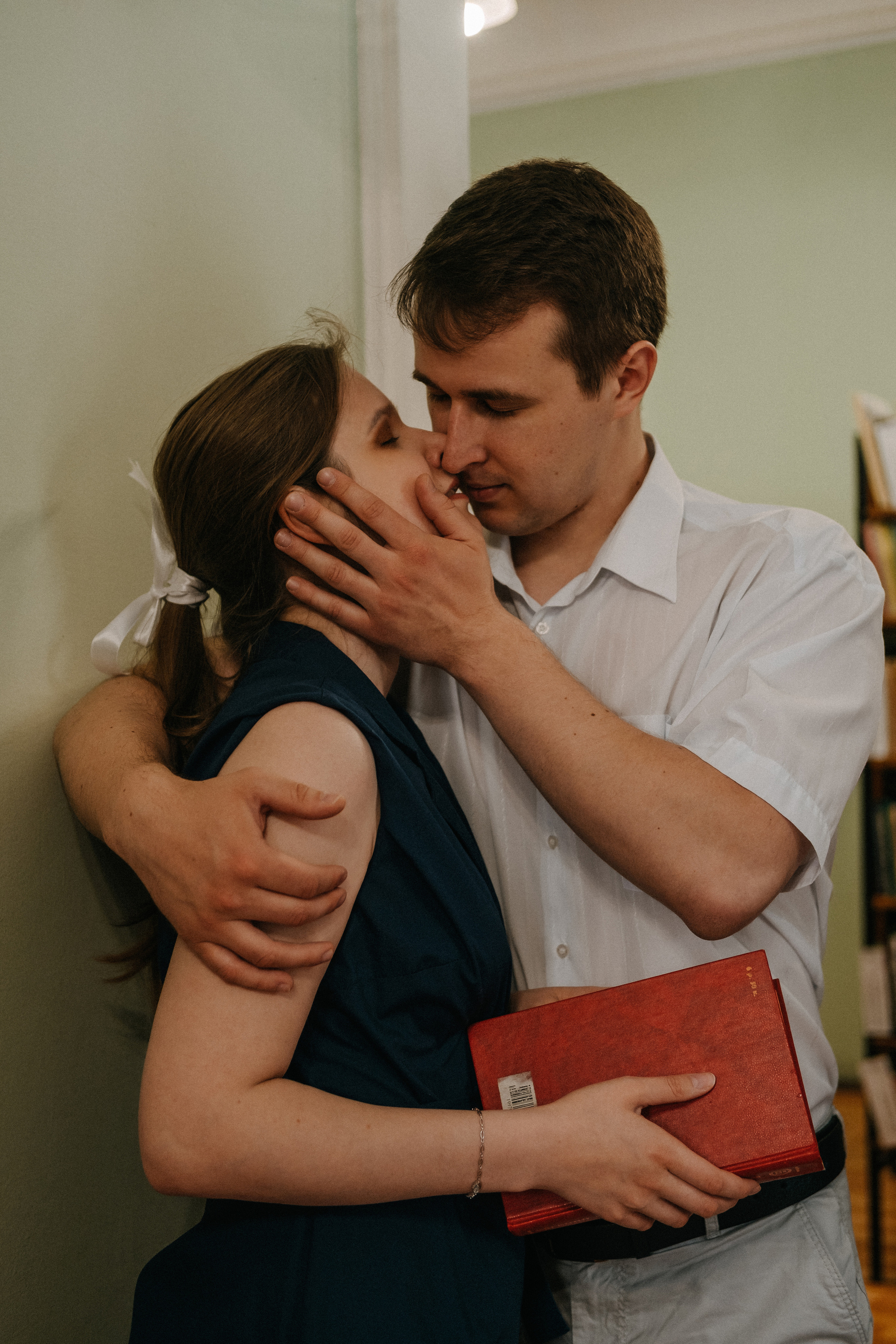 Любовь любит тишину. Фотограф Москва, Смоленск