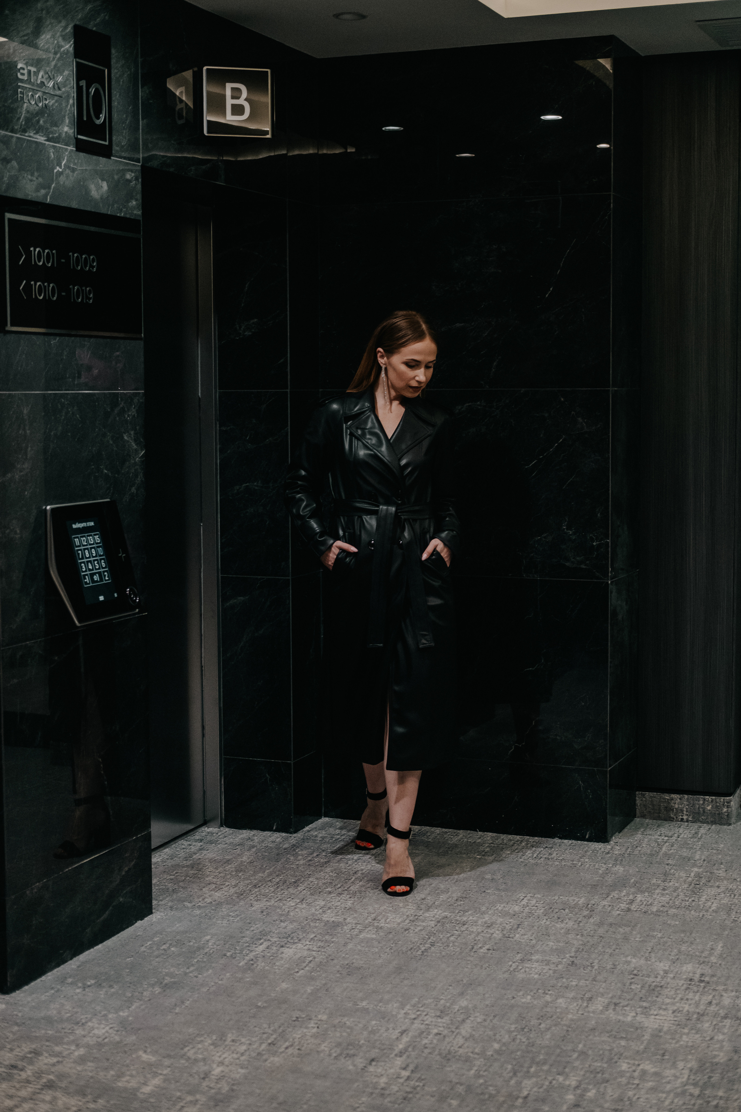 Стильная фотосессия в отеле. Фотограф Москва, Смоленск