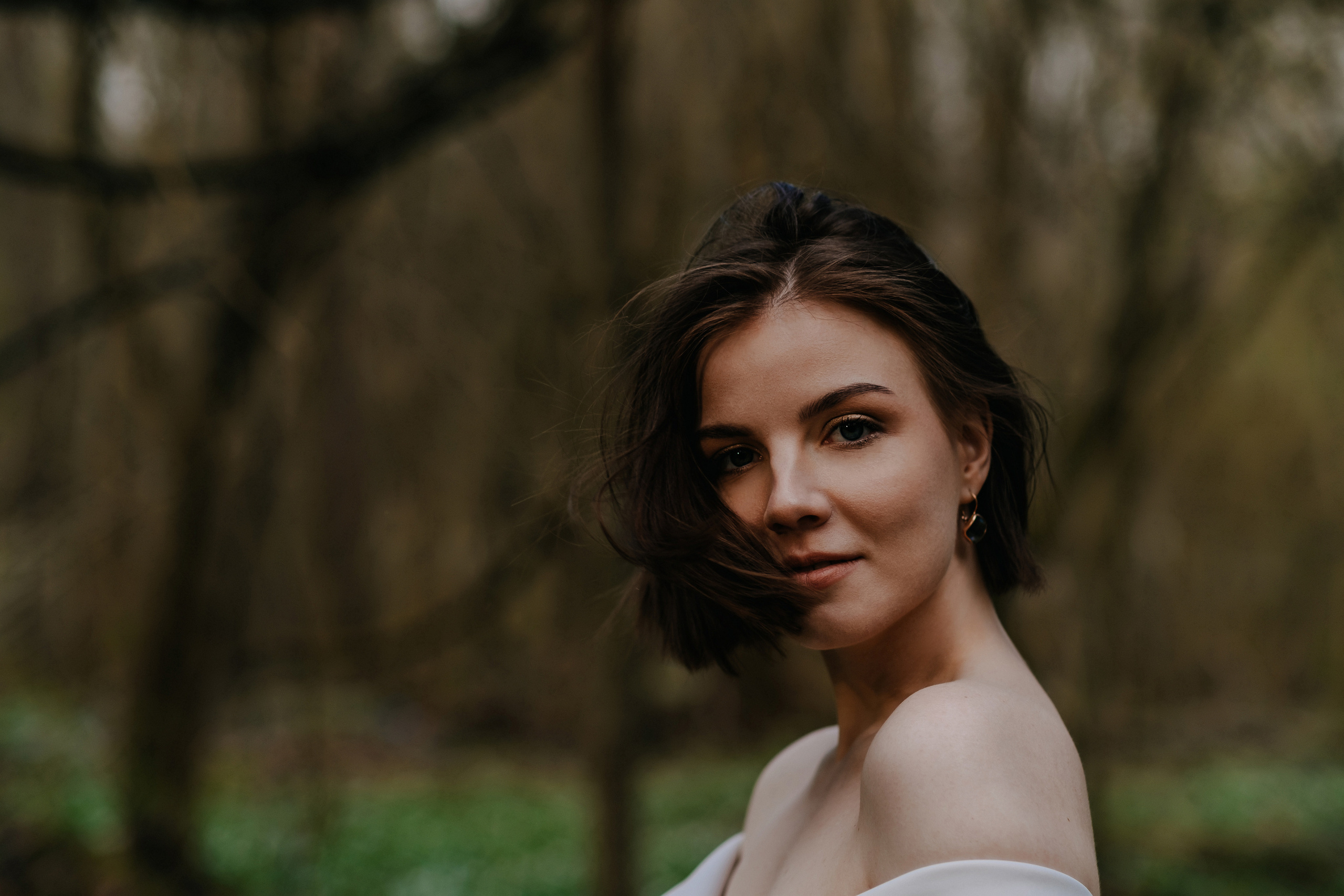 Девочка-весна. Фотограф Москва, Смоленск