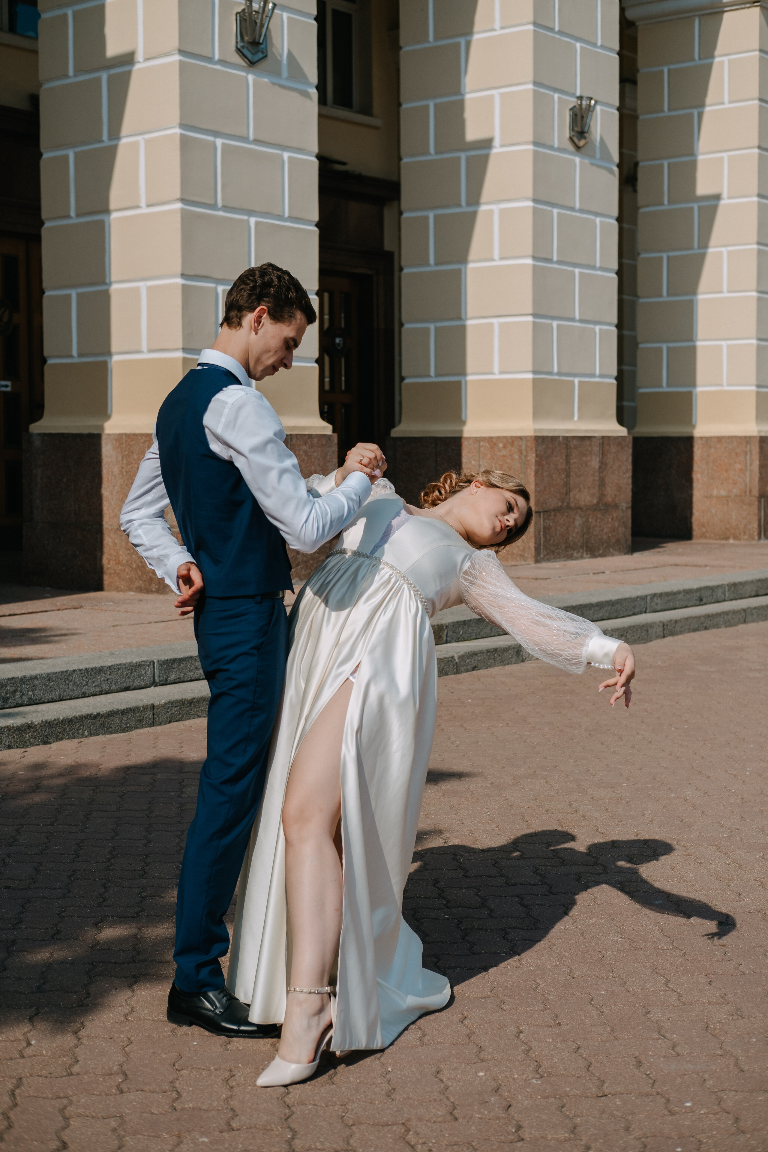 Мария и Роман. Фотограф Москва, Смоленск