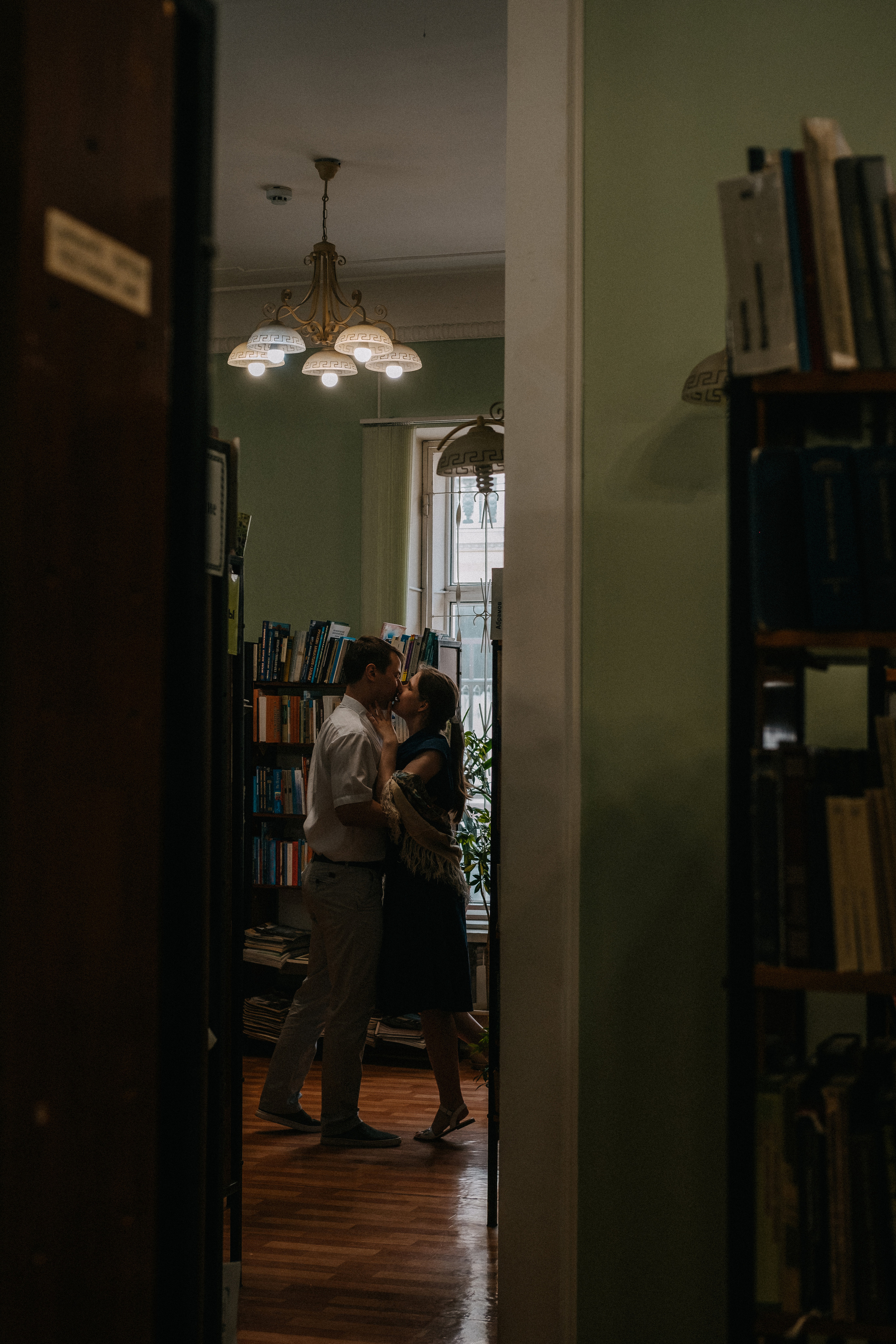 Любовь любит тишину. Фотограф Москва, Смоленск