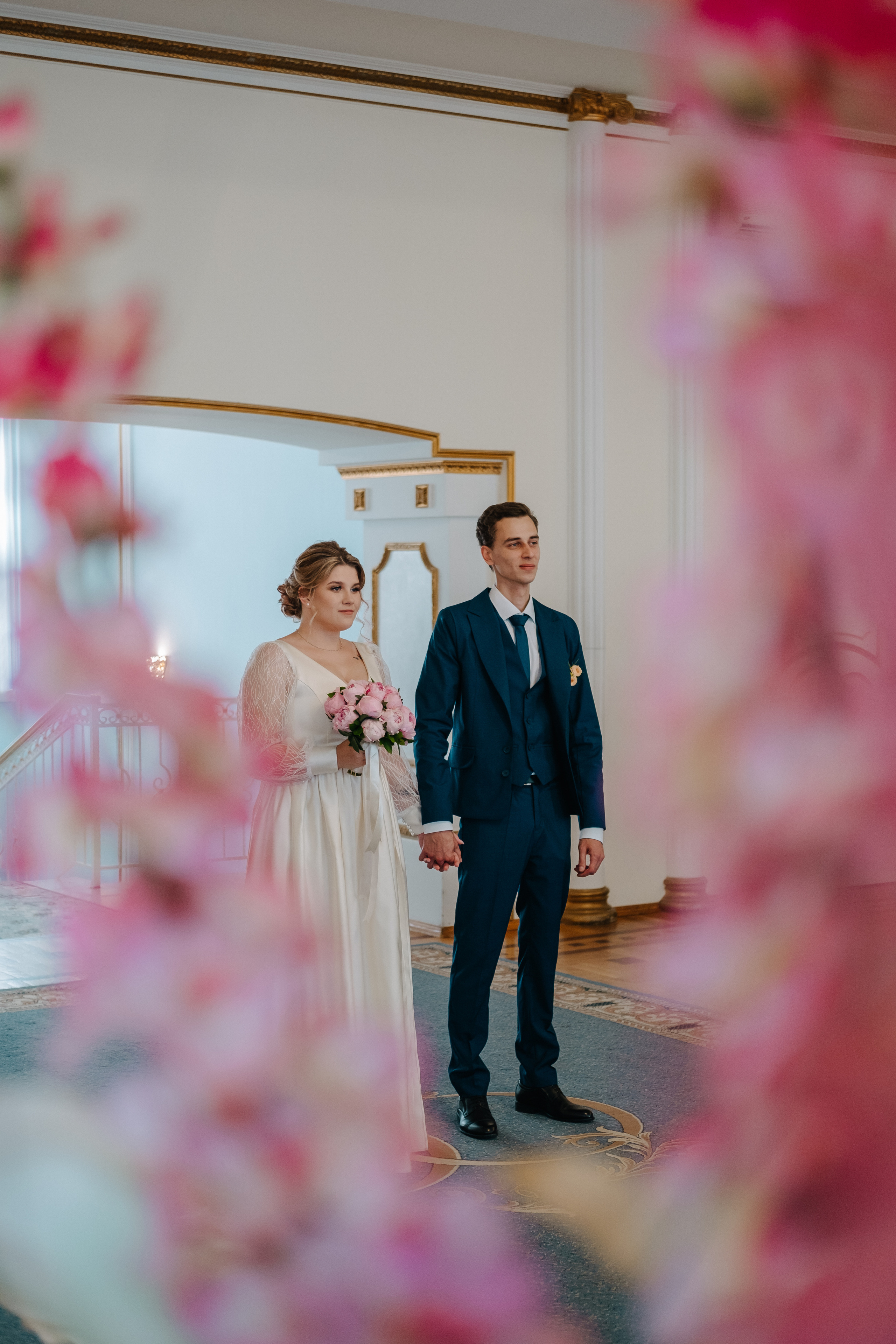 Мария и Роман. Фотограф Москва, Смоленск