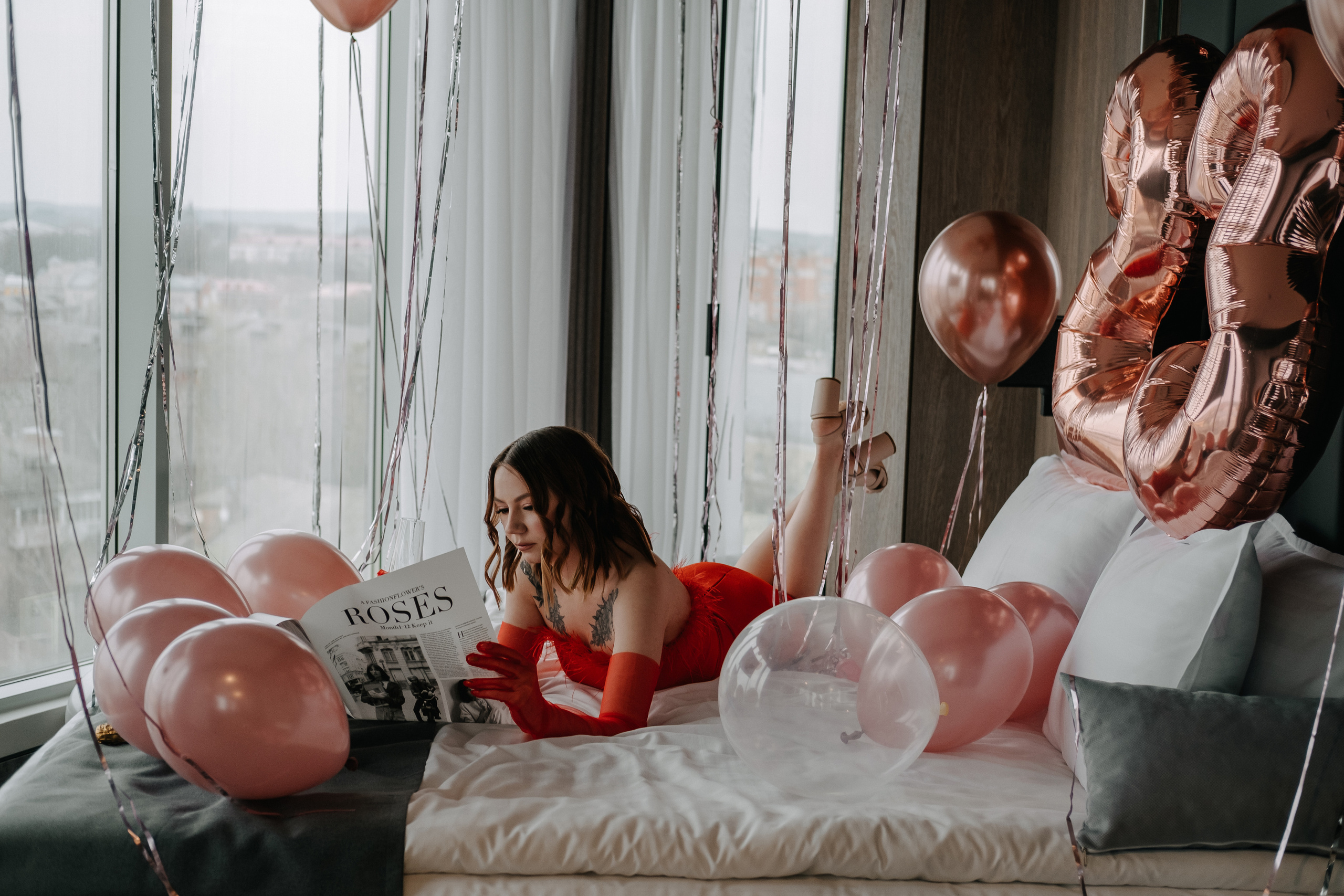 Фотодень в отеле. Фотограф Москва, Смоленск