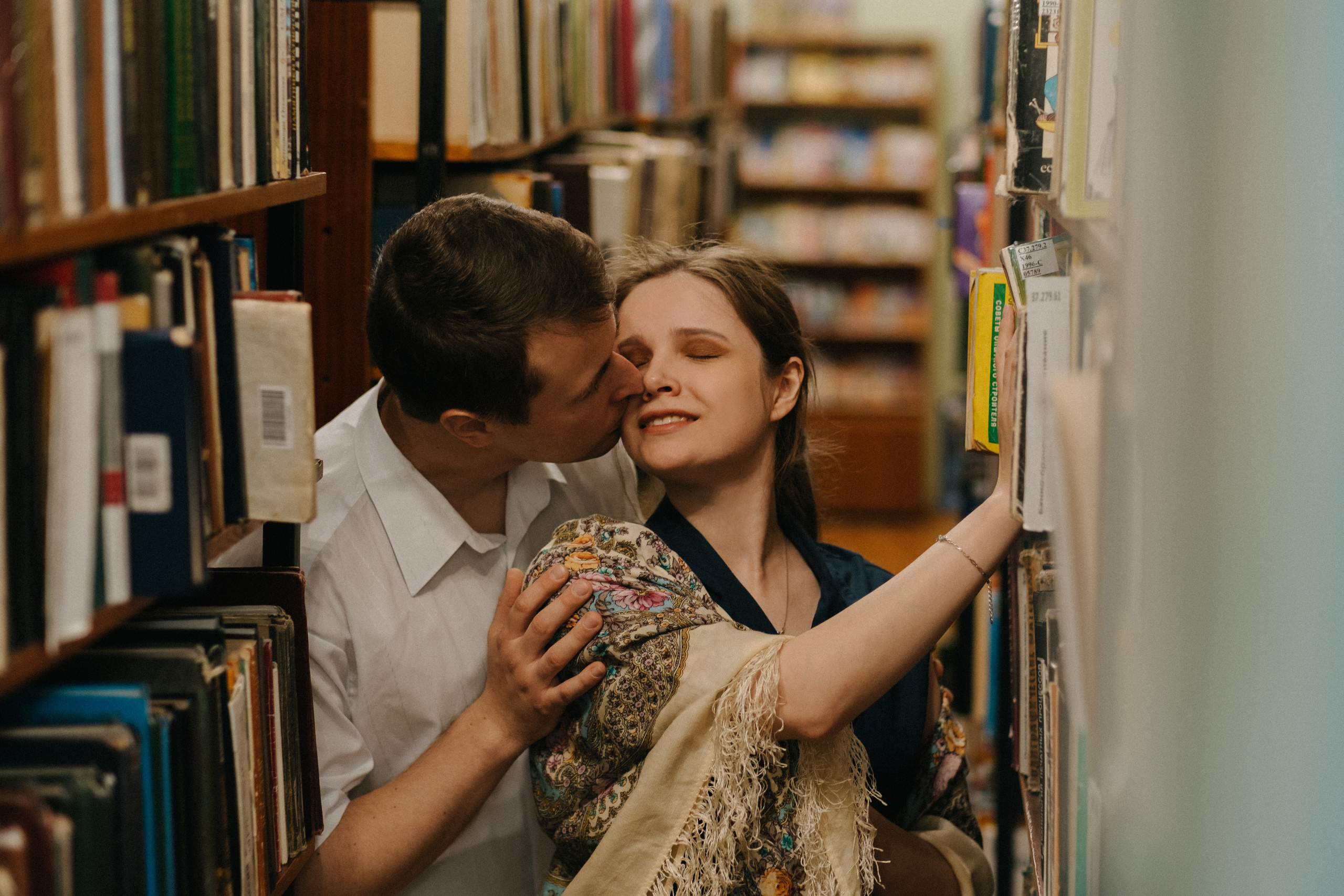 Любовь любит тишину. Фотограф Москва, Смоленск