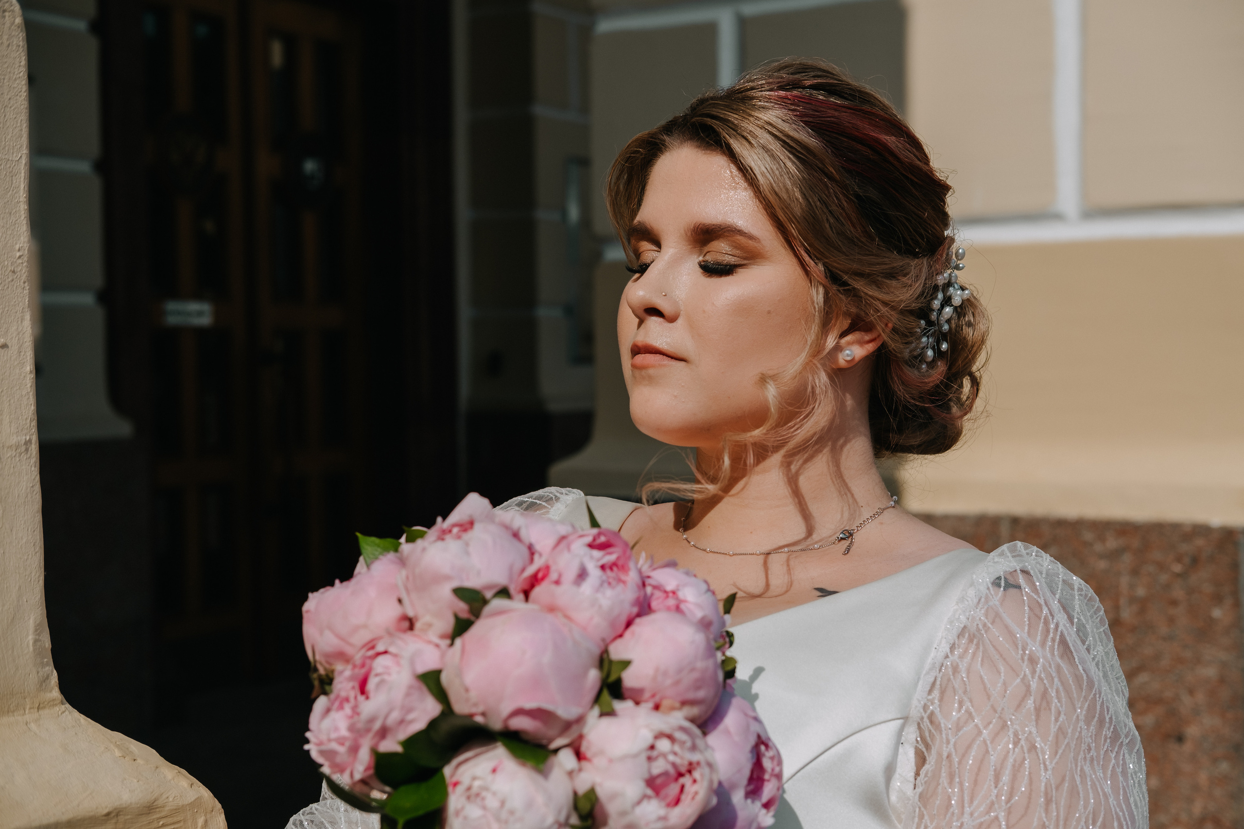 Мария и Роман. Фотограф Москва, Смоленск