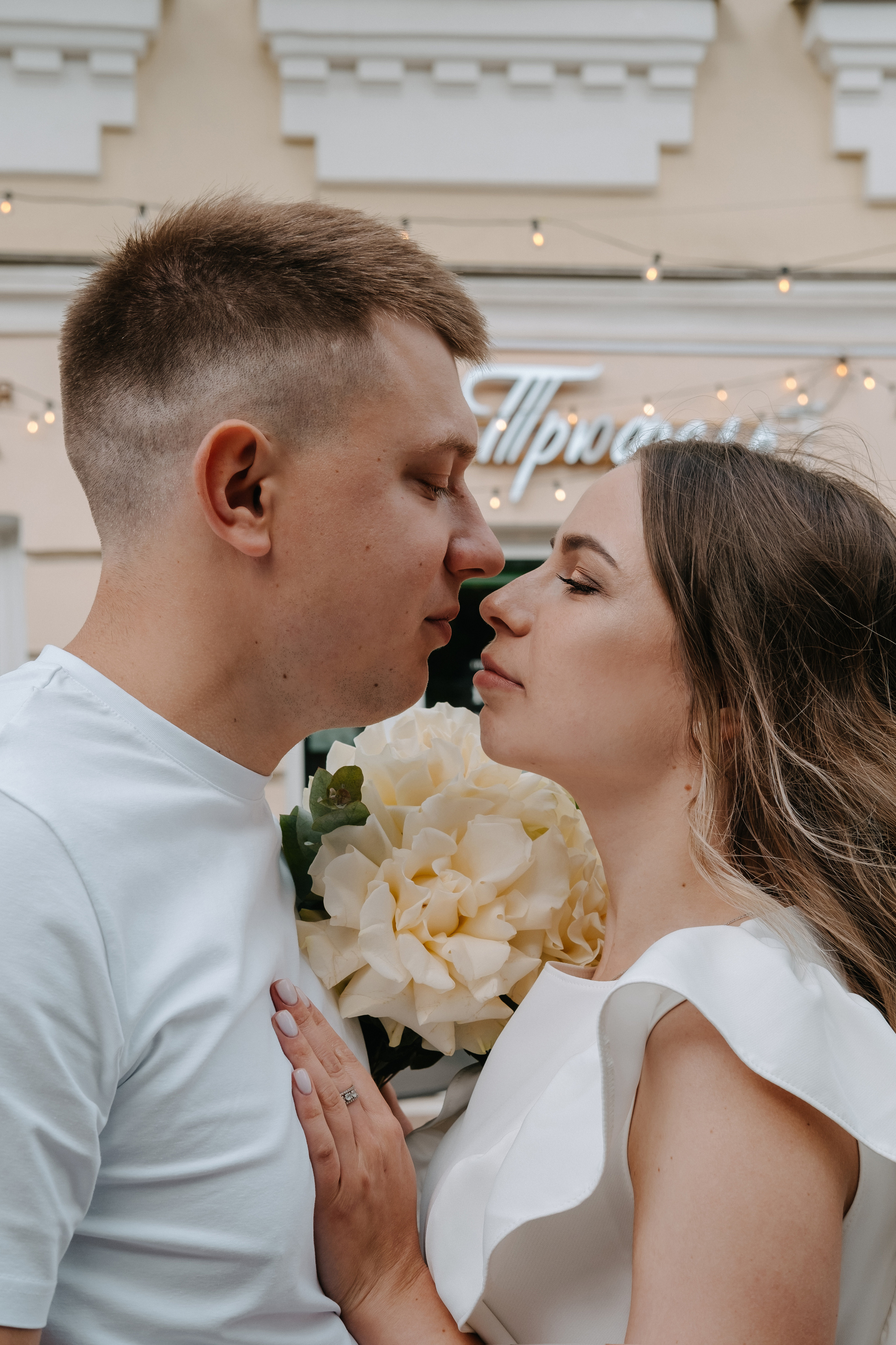 Нежность. Фотограф Москва, Смоленск