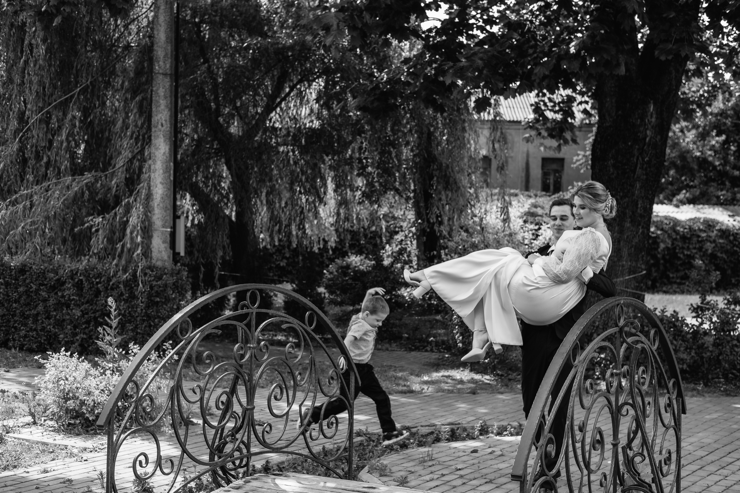 Мария и Роман. Фотограф Москва, Смоленск