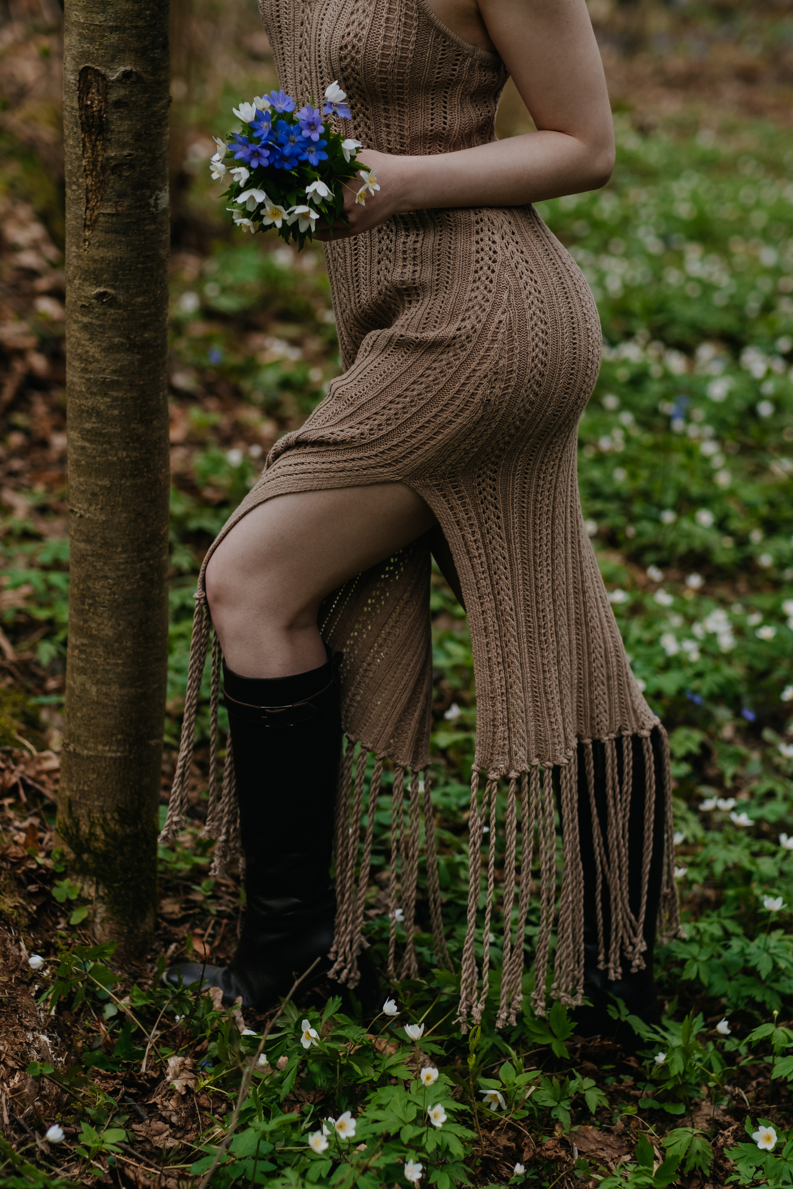 Девочка-весна. Фотограф Москва, Смоленск