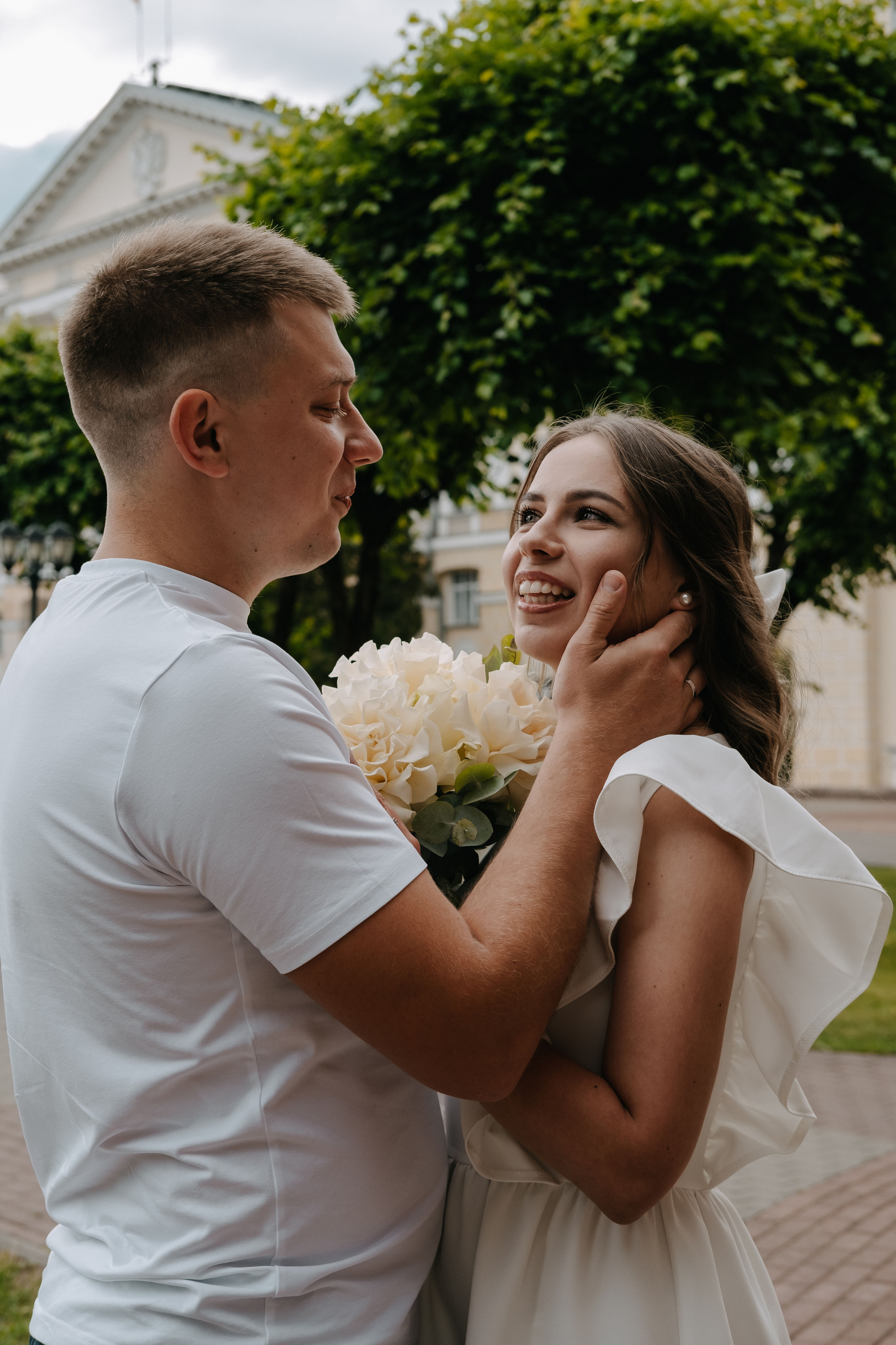 Нежность. Фотограф Москва, Смоленск