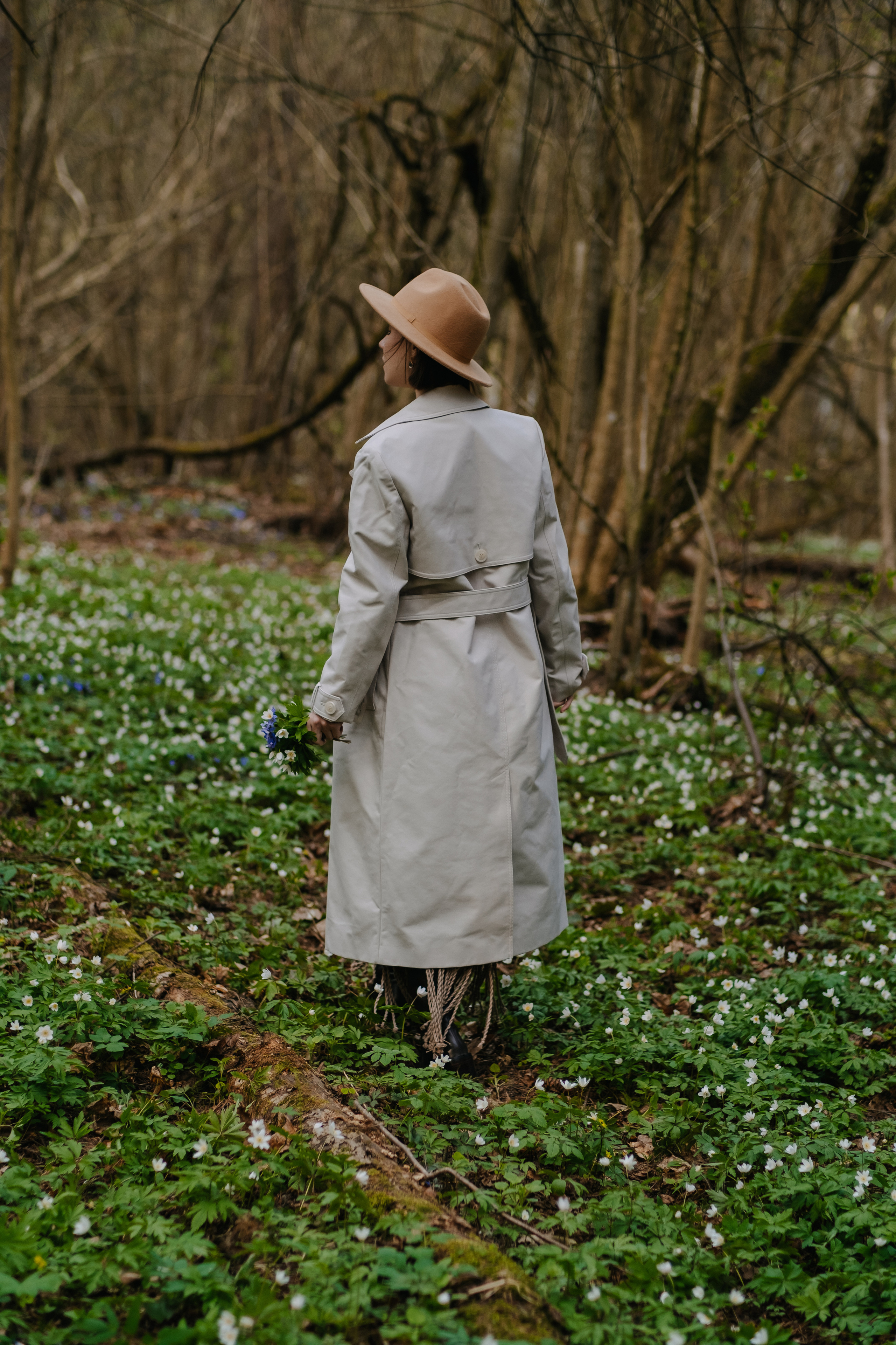 Девочка-весна. Фотограф Москва, Смоленск