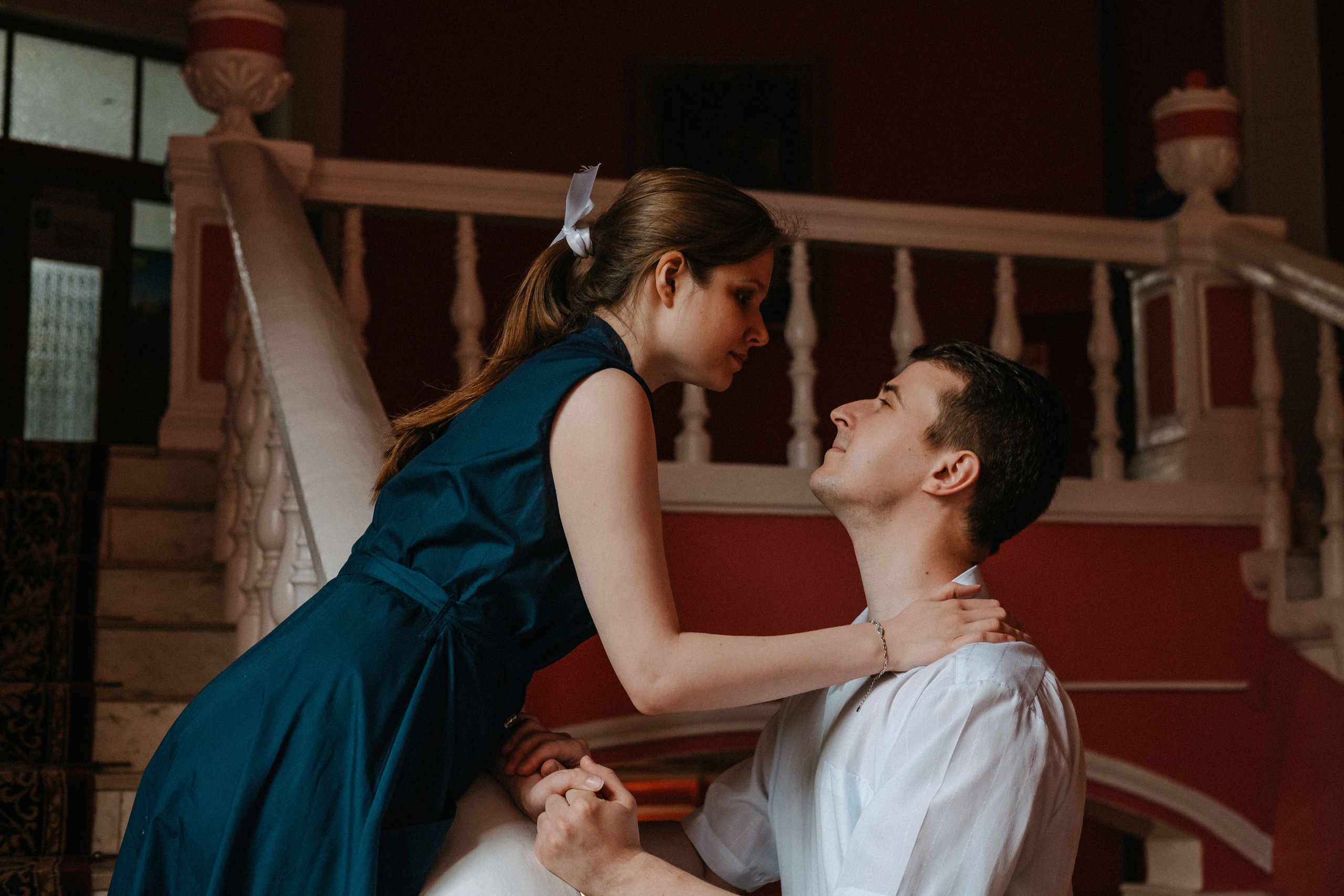 Любовь любит тишину. Фотограф Москва, Смоленск