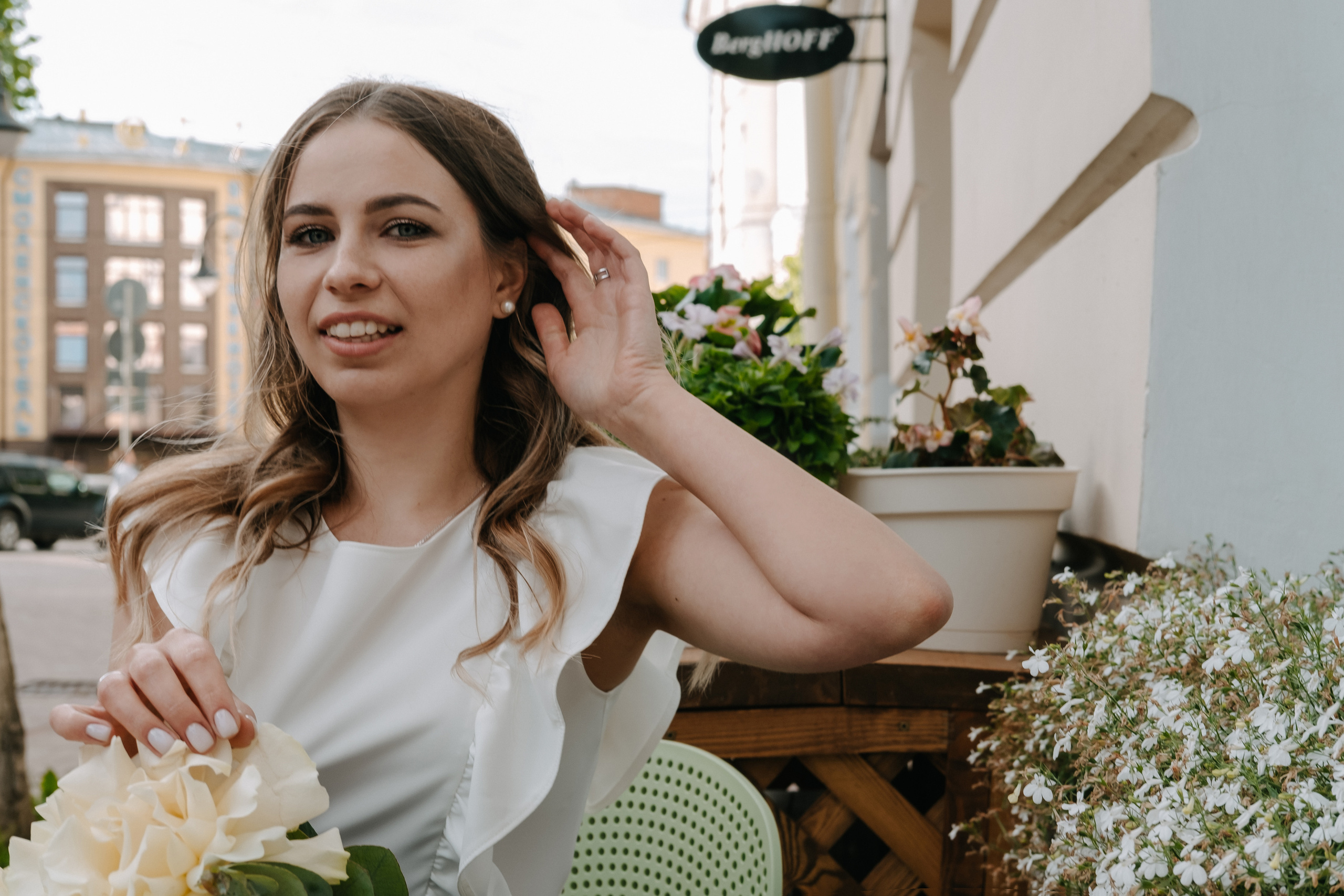 Нежность. Фотограф Москва, Смоленск