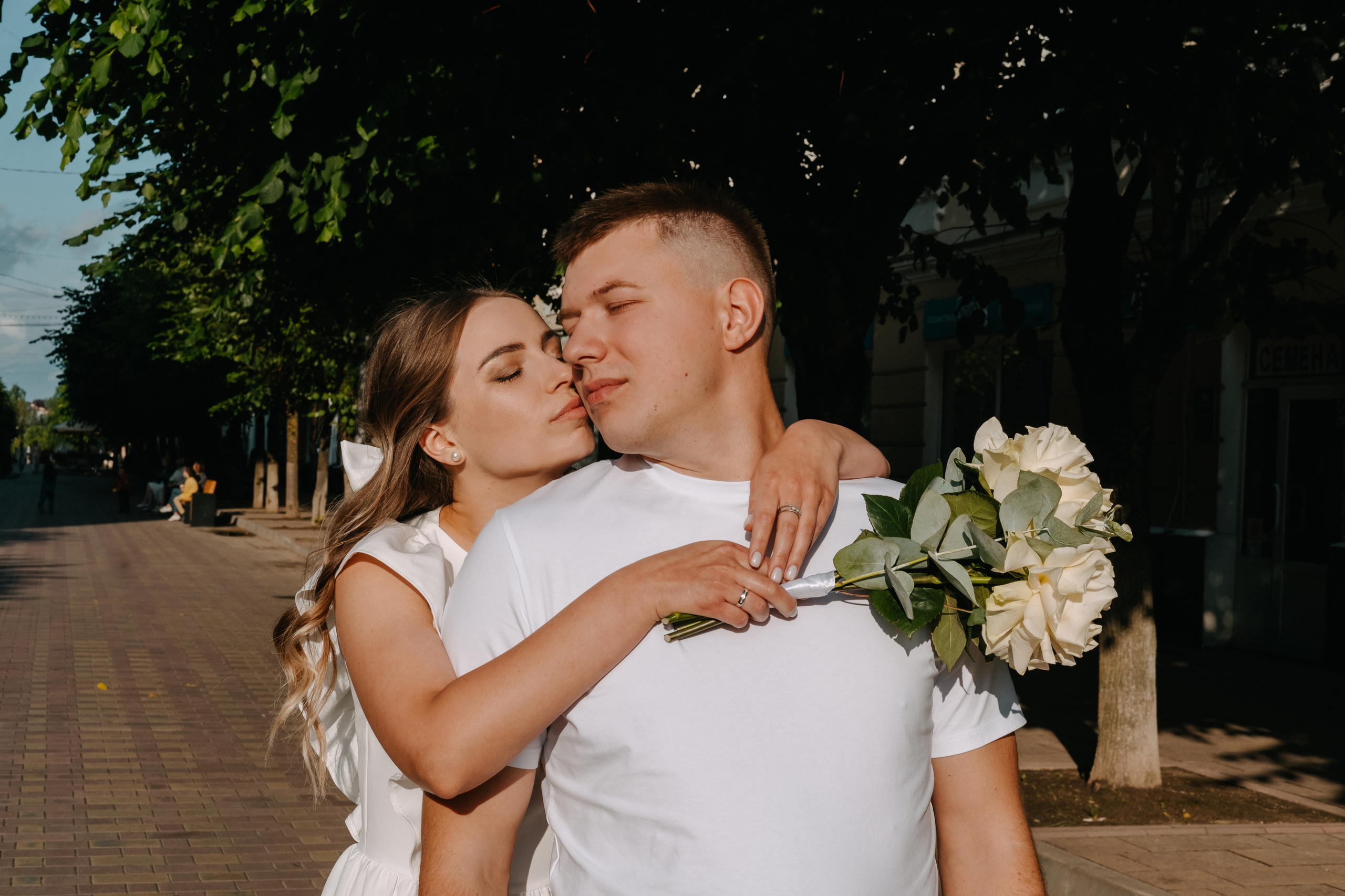 Нежность. Фотограф Москва, Смоленск