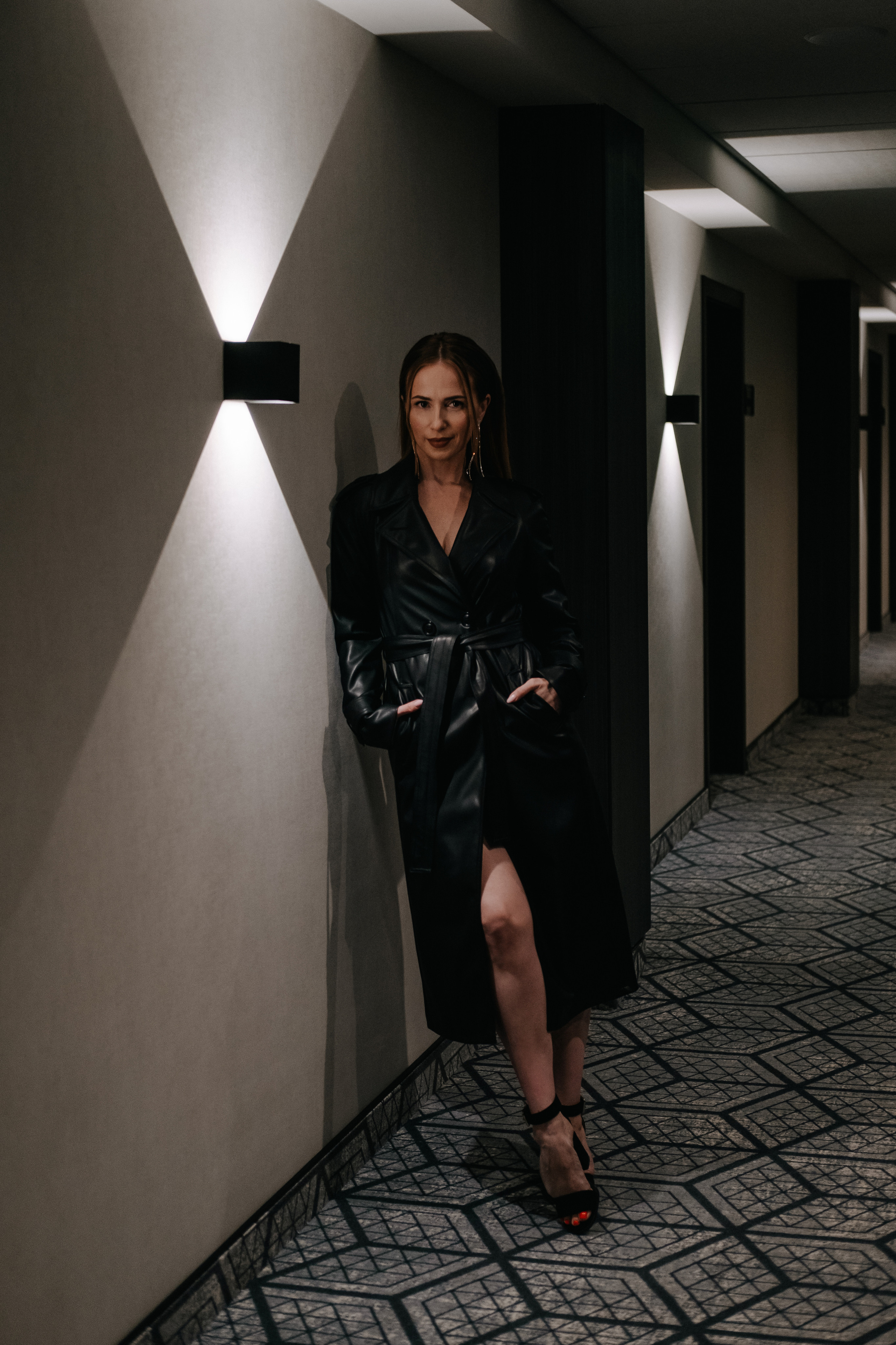 Стильная фотосессия в отеле. Фотограф Москва, Смоленск