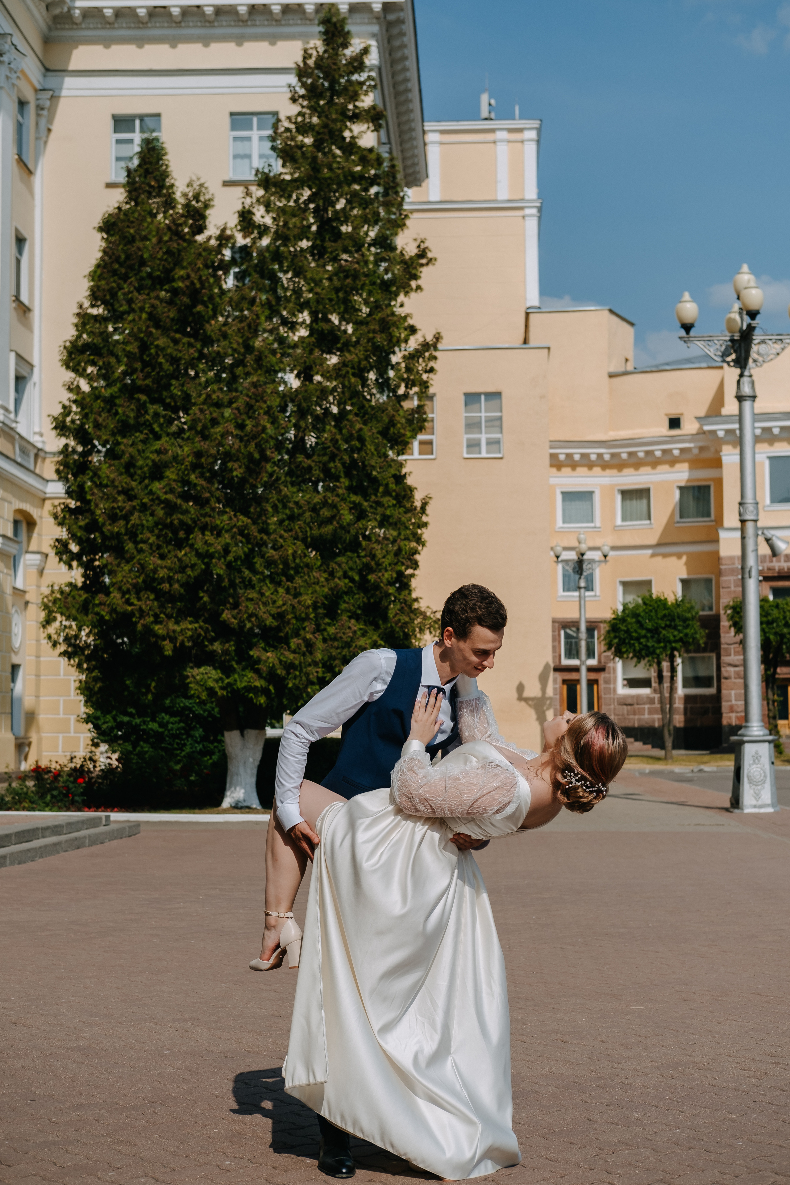 Мария и Роман. Фотограф Москва, Смоленск