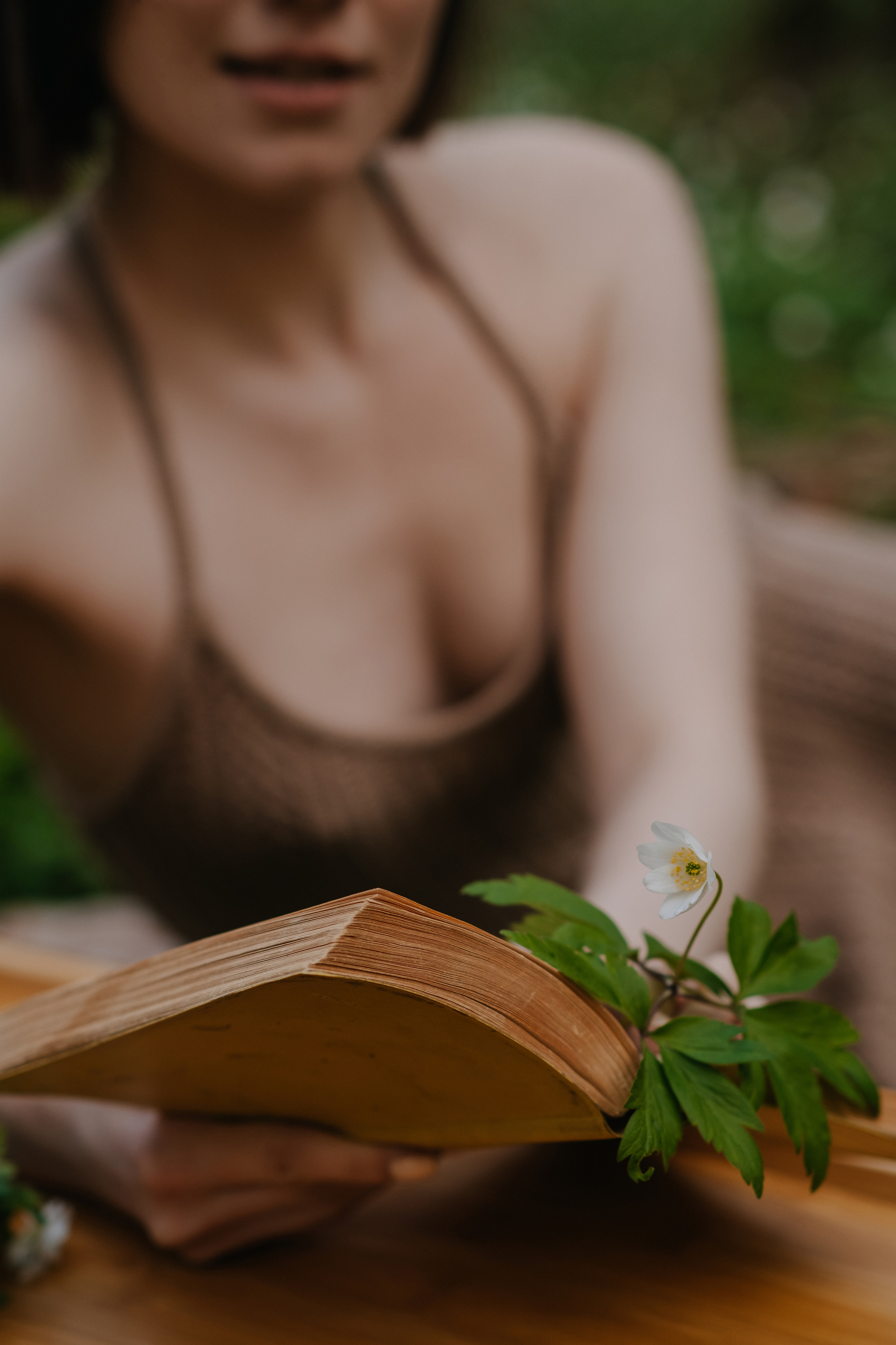 Девочка-весна. Фотограф Москва, Смоленск