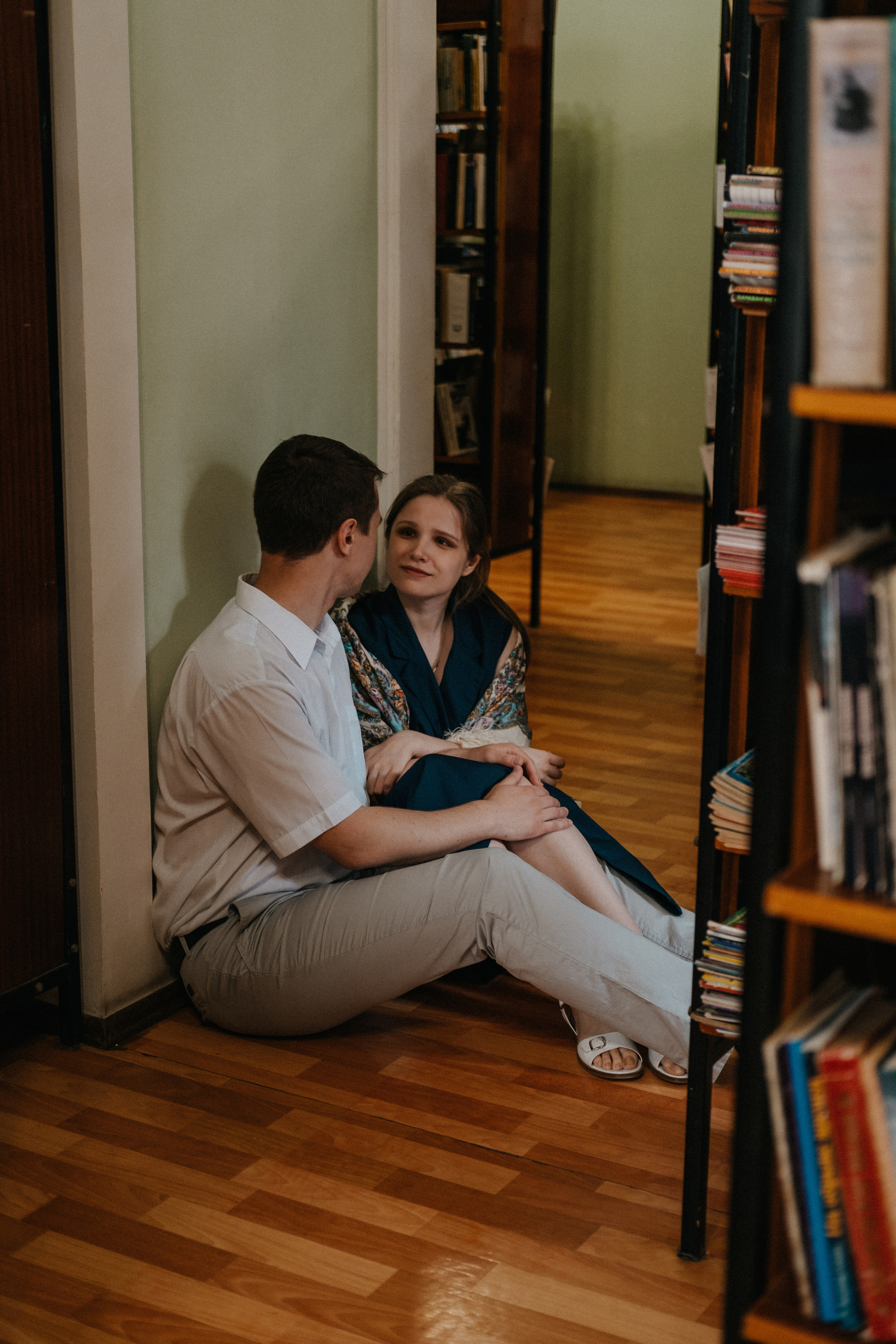 Любовь любит тишину. Фотограф Москва, Смоленск