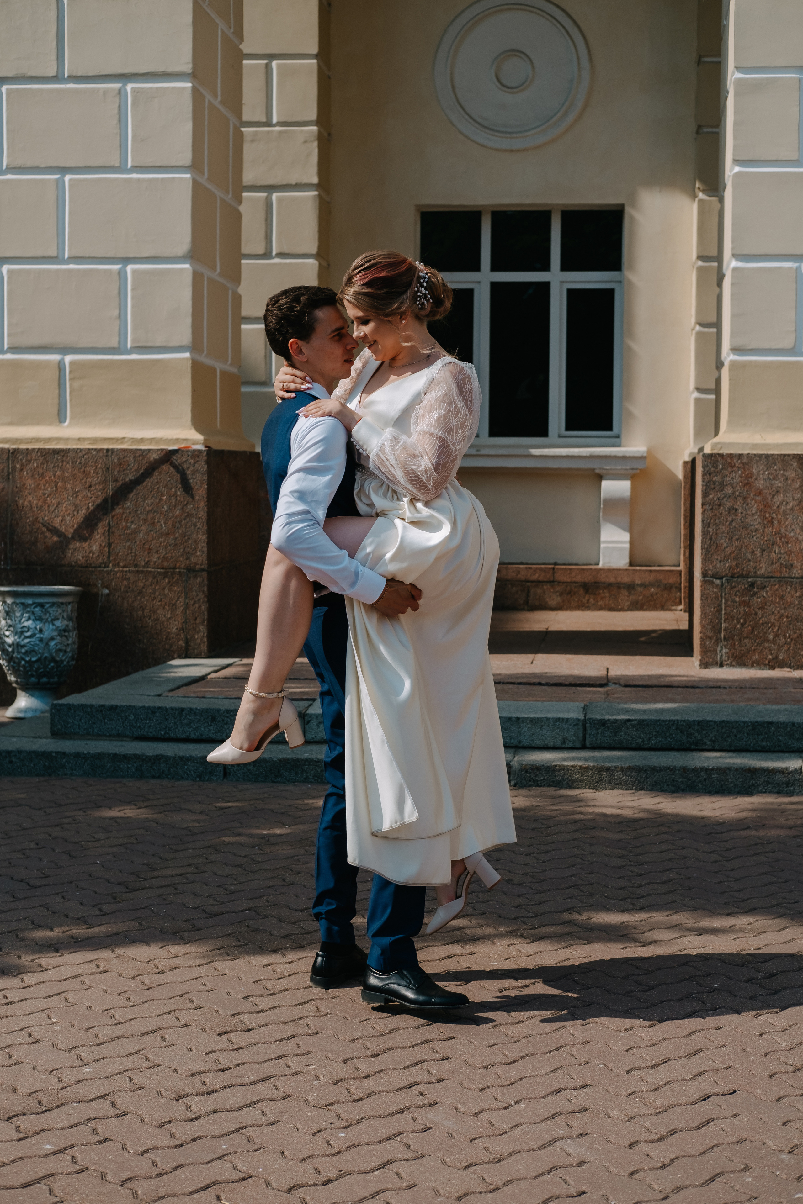 Мария и Роман. Фотограф Москва, Смоленск