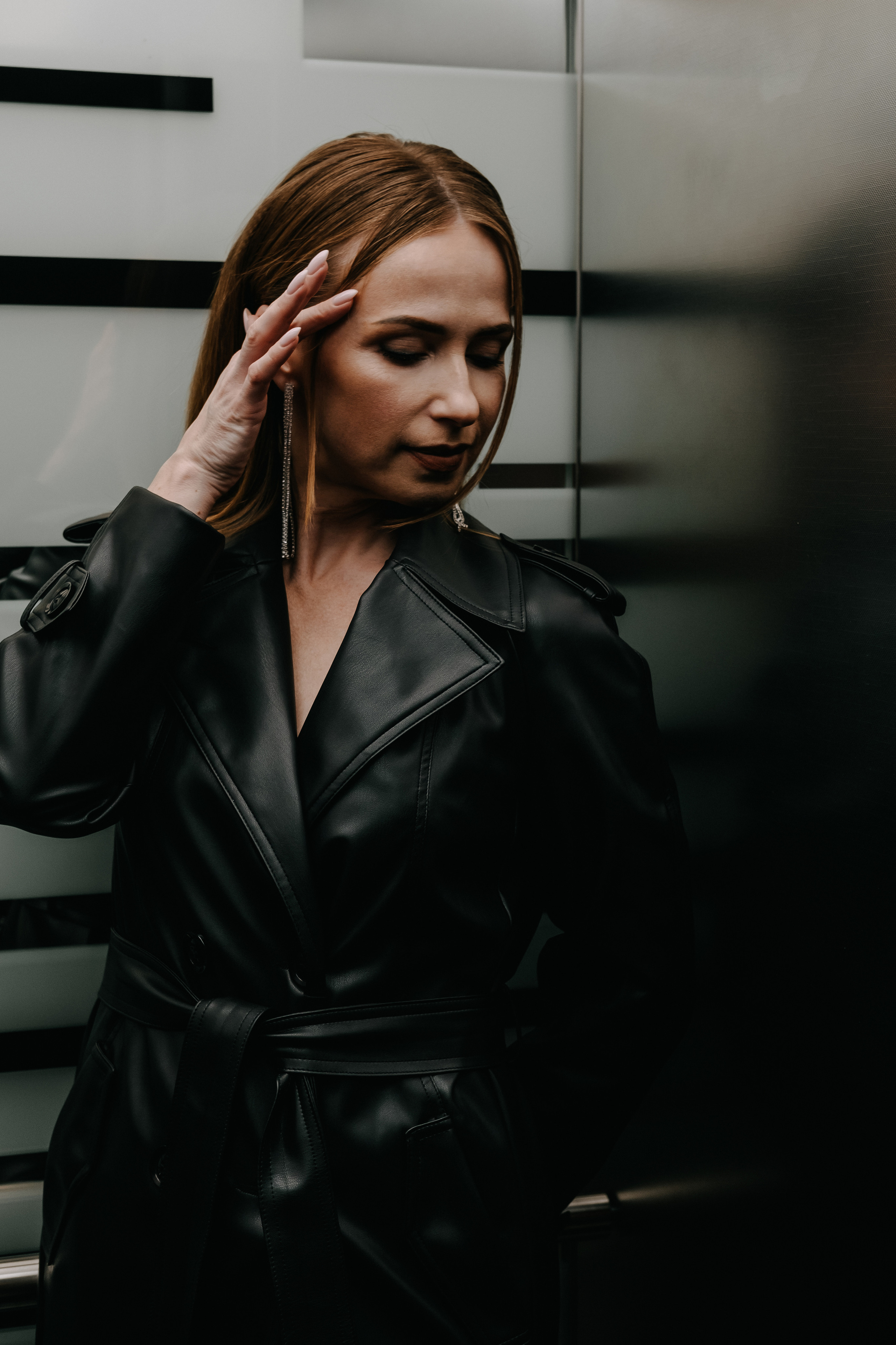 Стильная фотосессия в отеле. Фотограф Москва, Смоленск