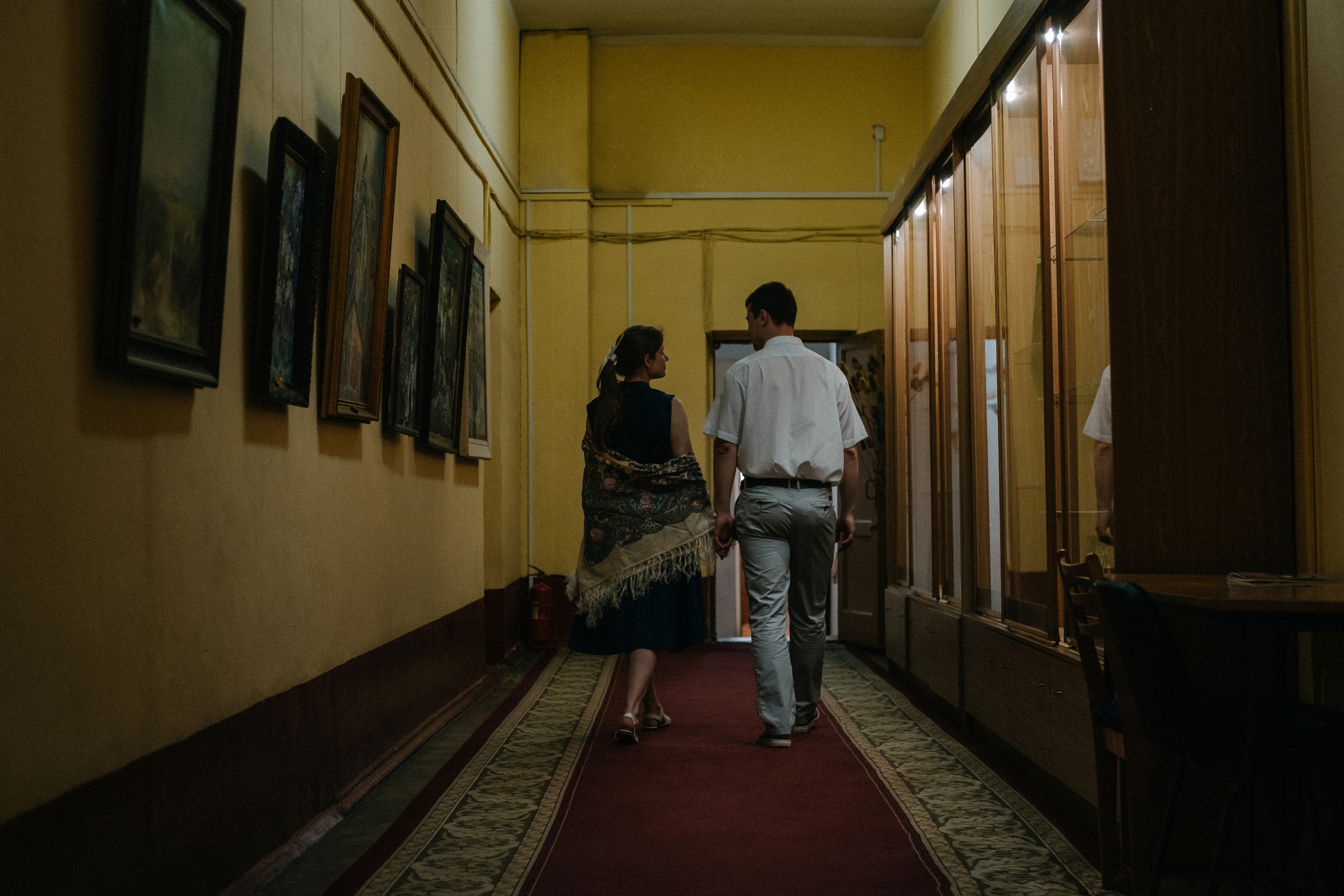 Любовь любит тишину. Фотограф Москва, Смоленск