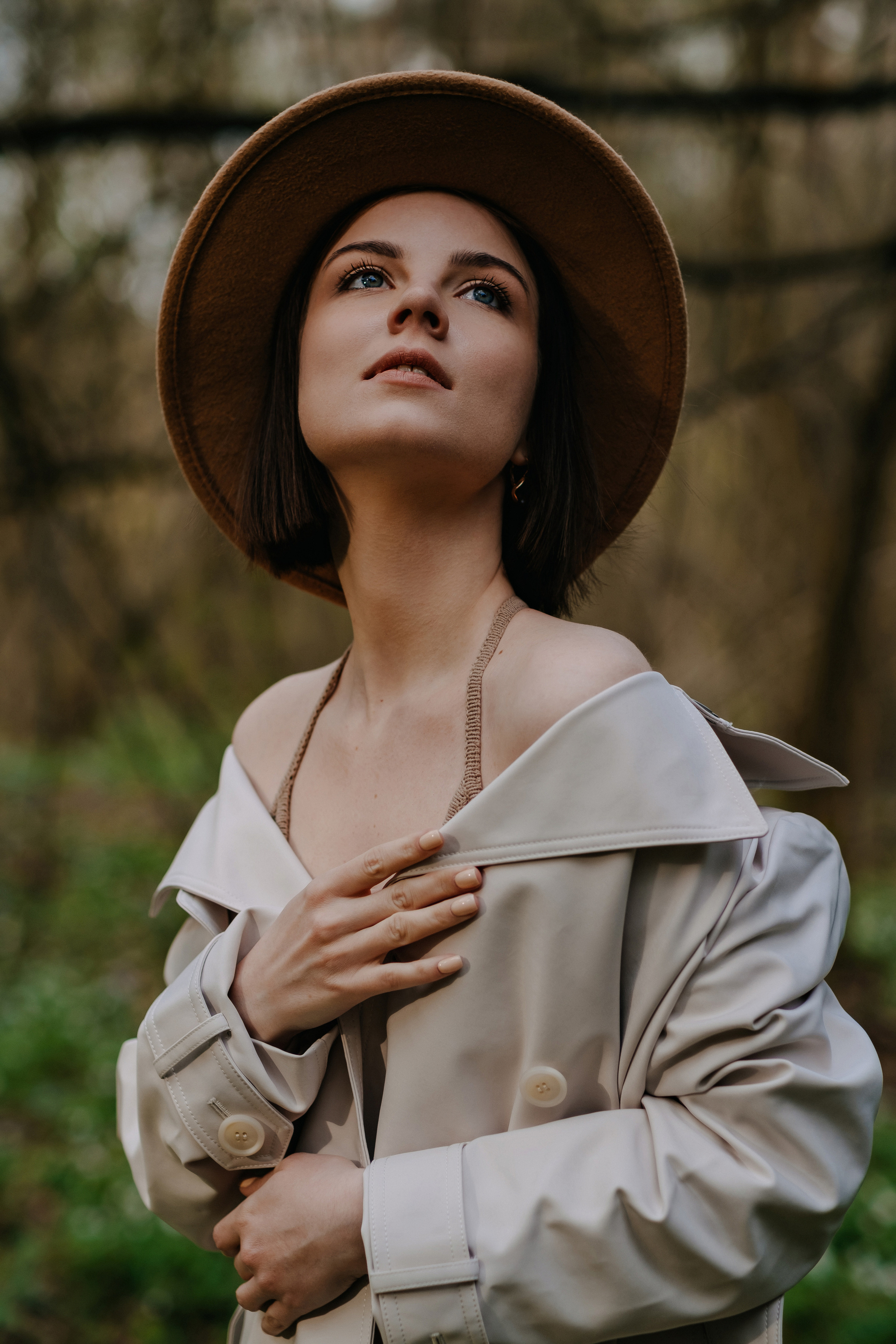 Девочка-весна. Фотограф Москва, Смоленск