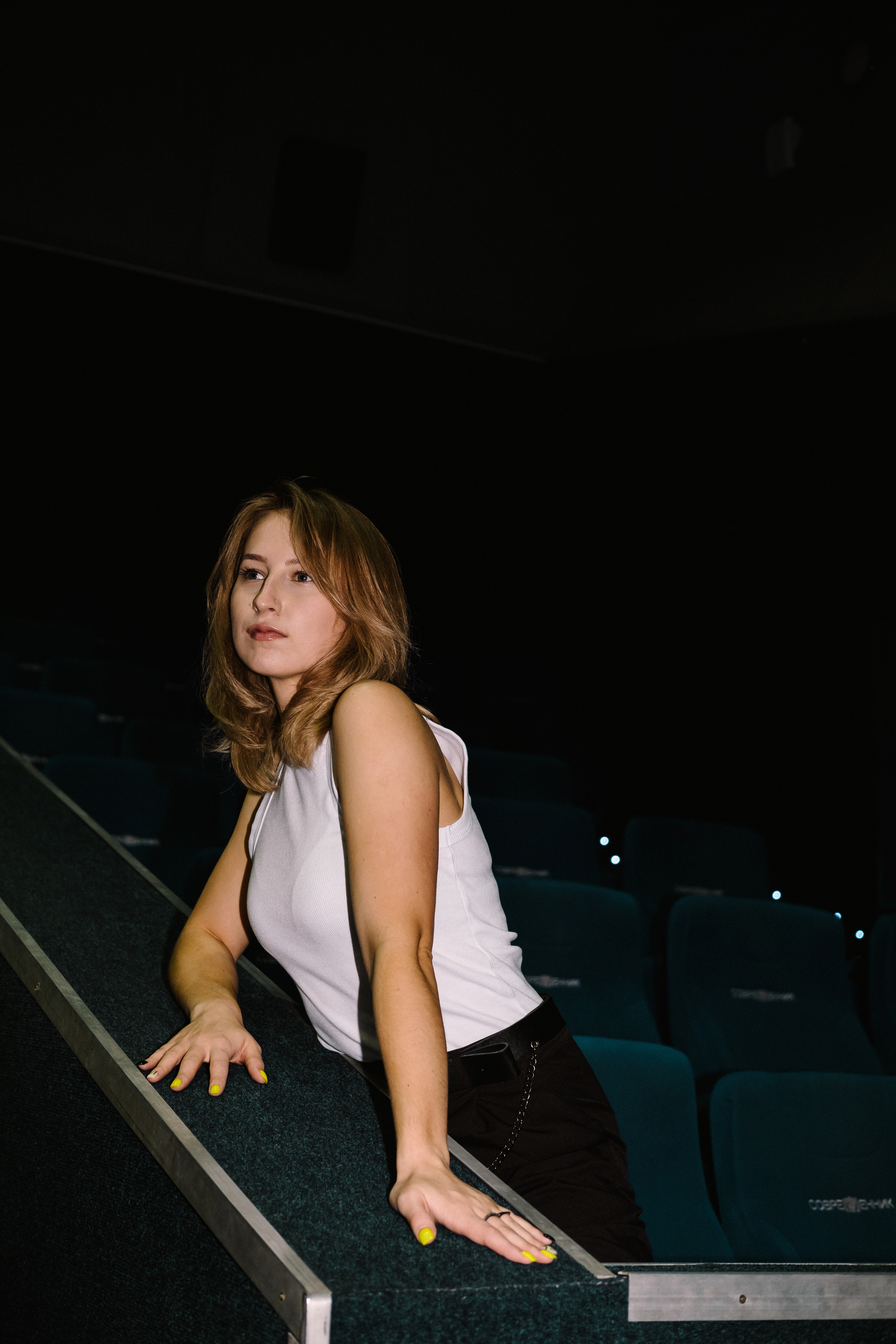 Кинотеатр. Фотограф Москва, Смоленск