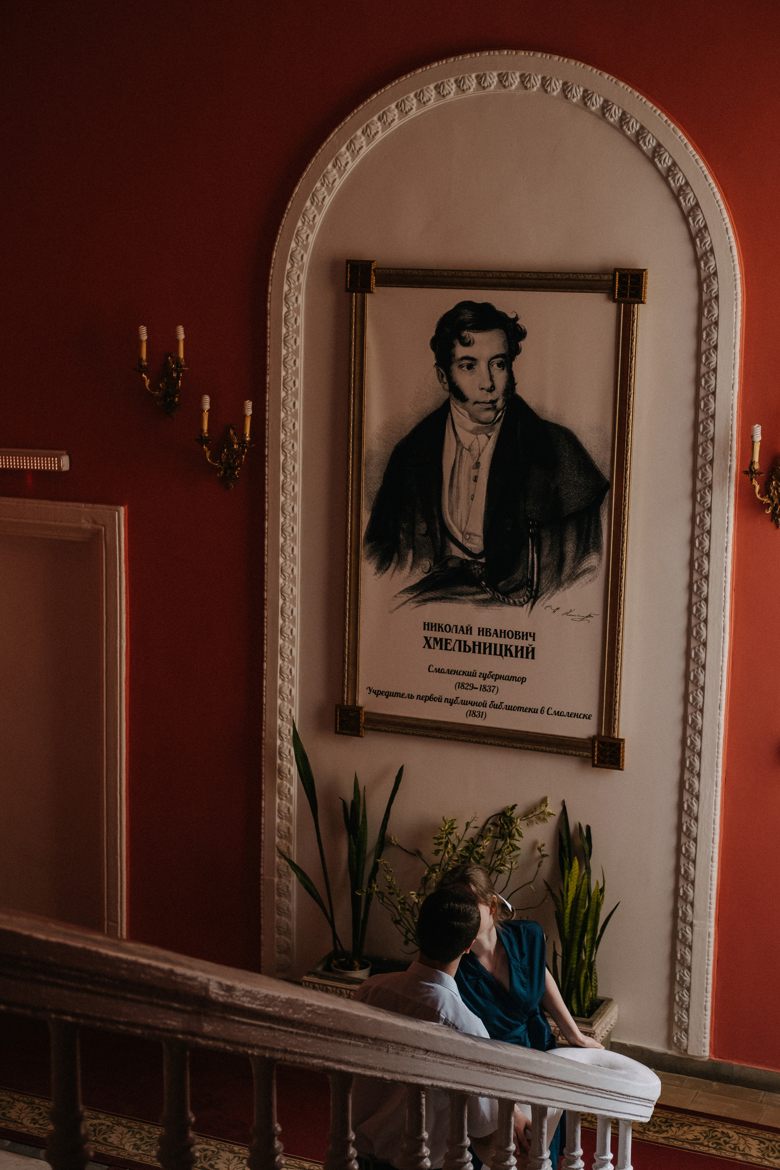 Любовь любит тишину. Фотограф Москва, Смоленск