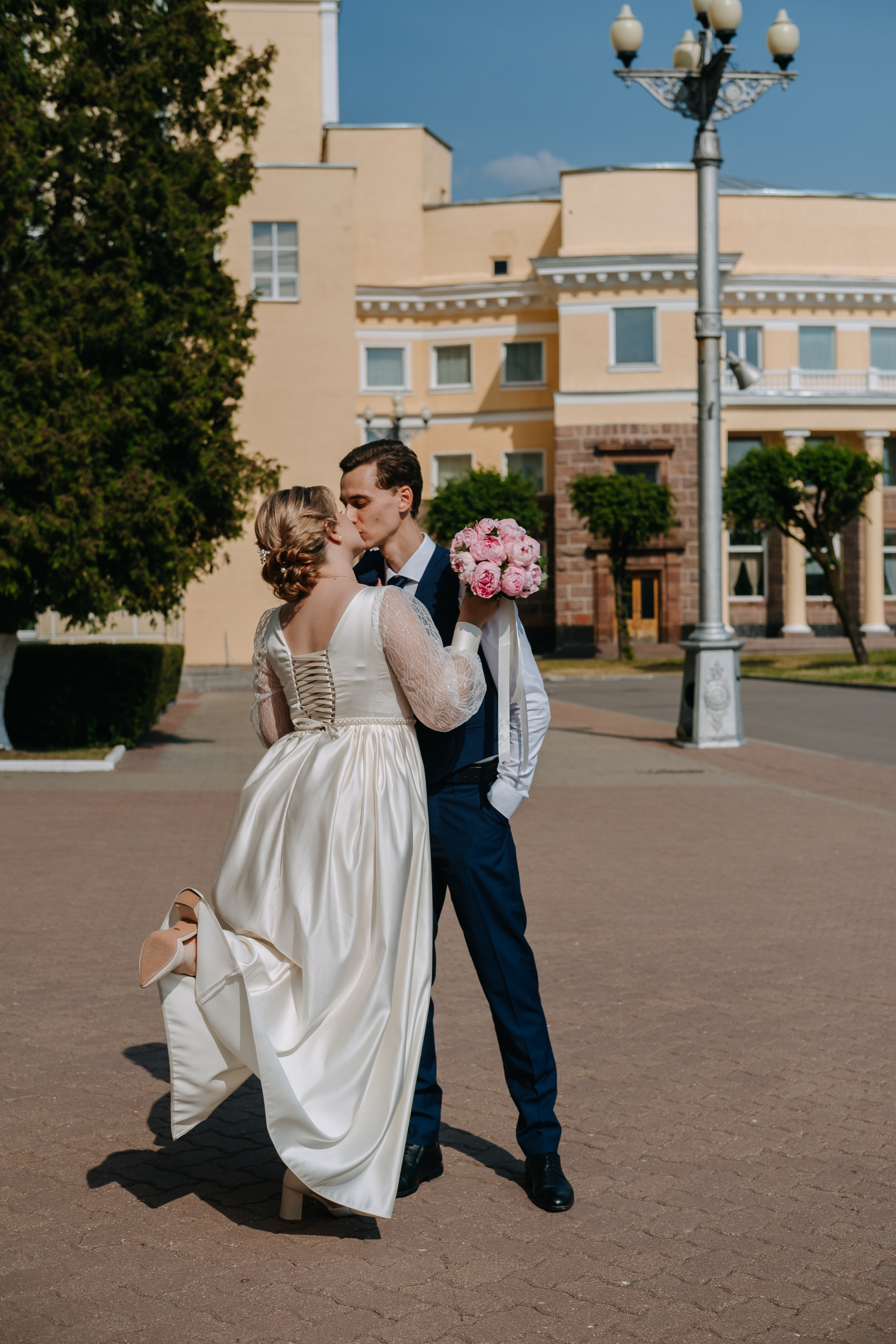 Мария и Роман. Фотограф Москва, Смоленск