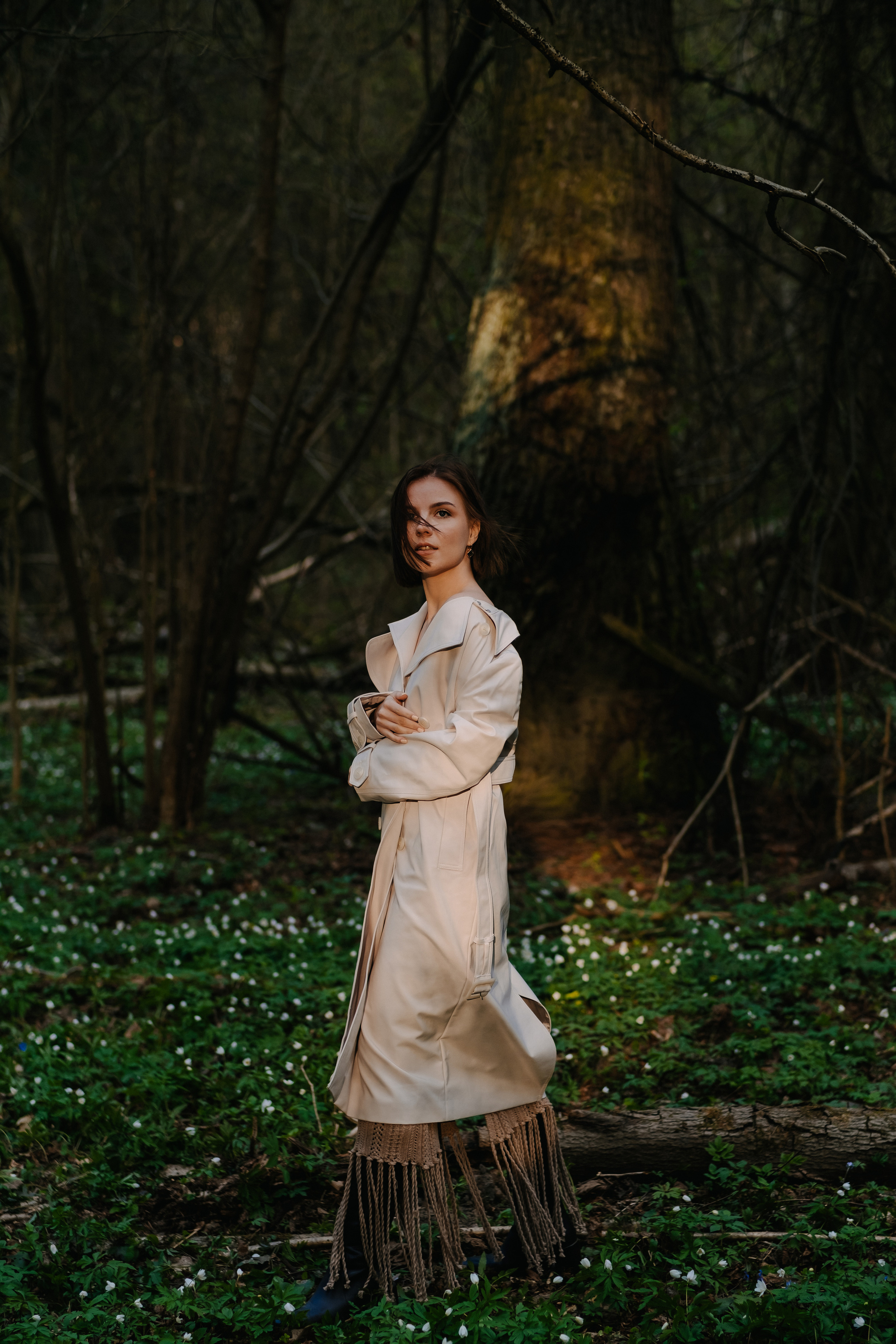 Девочка-весна. Фотограф Москва, Смоленск