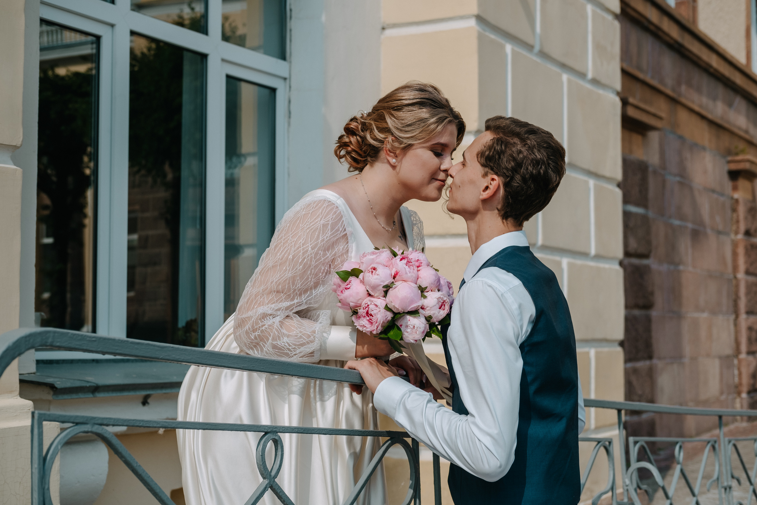 Мария и Роман. Фотограф Москва, Смоленск