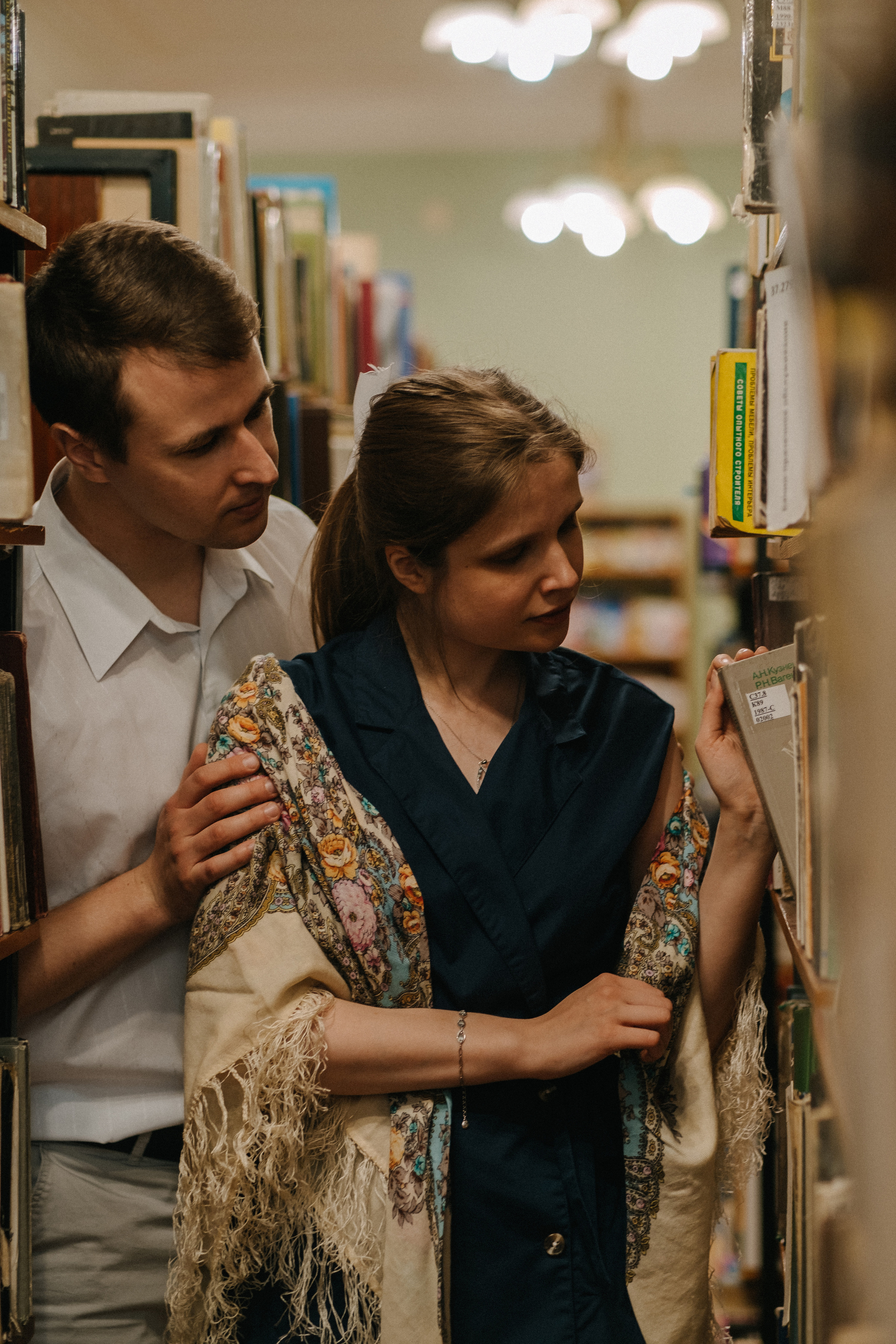 Любовь любит тишину. Фотограф Москва, Смоленск