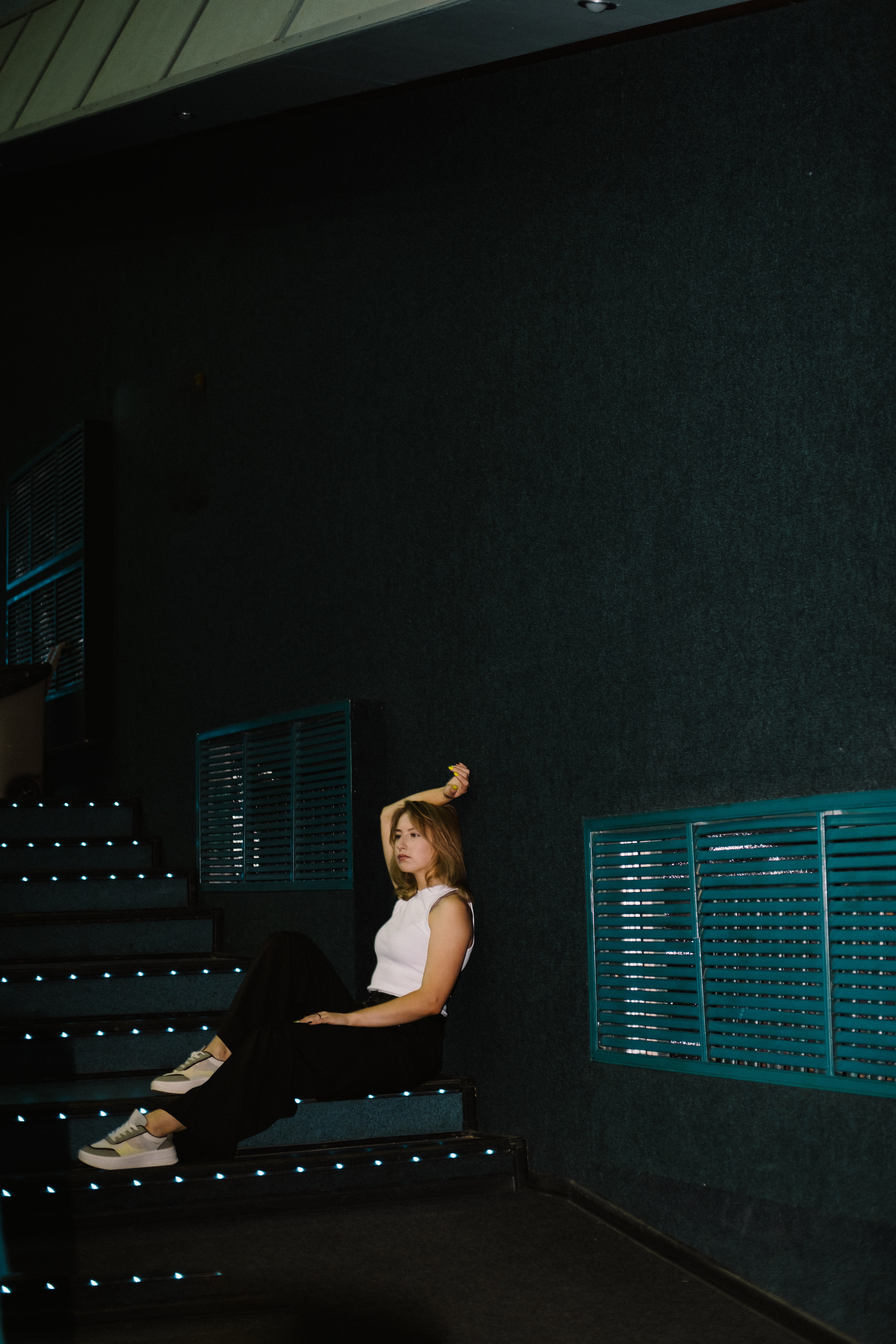 Кинотеатр. Фотограф Москва, Смоленск