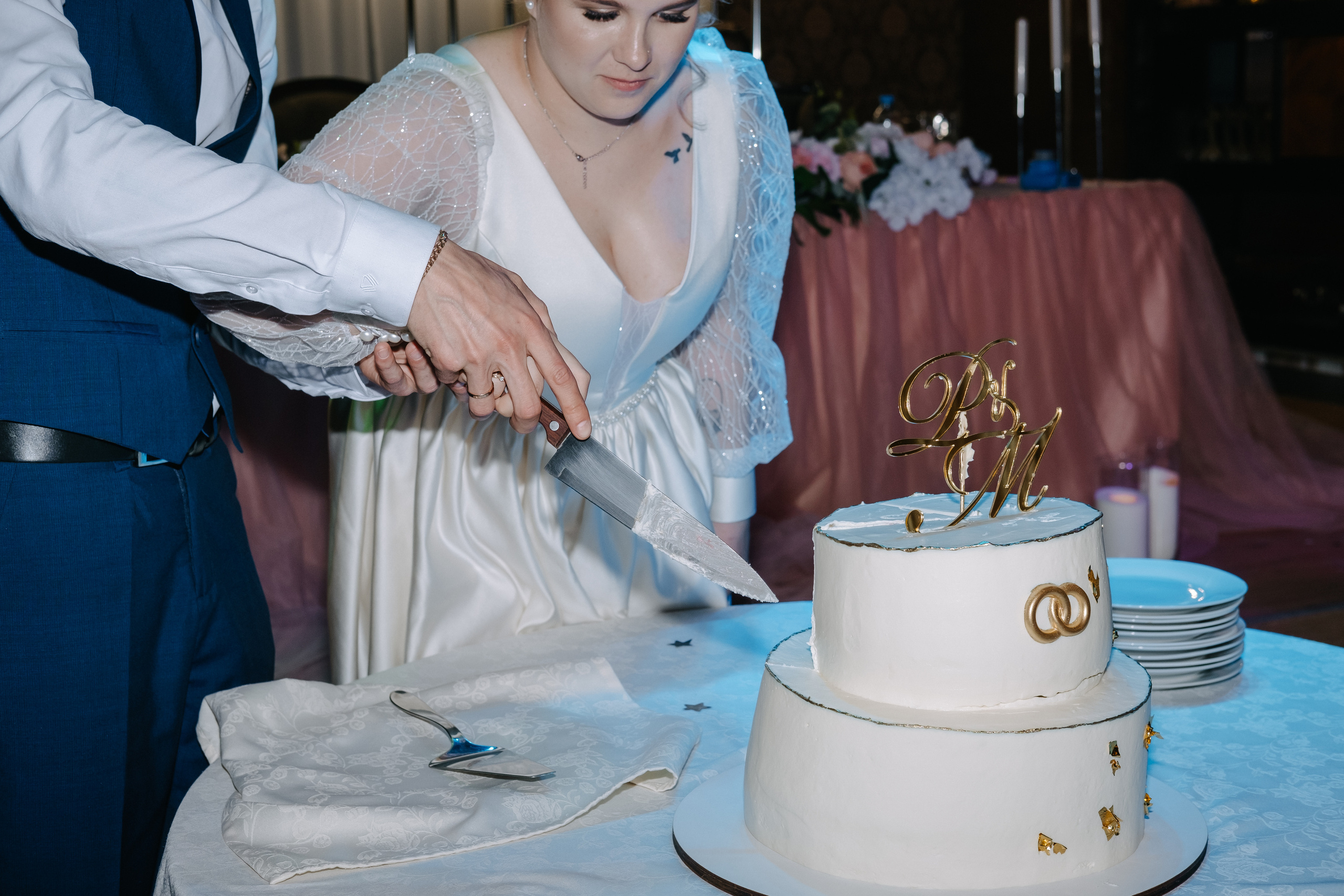 Мария и Роман. Фотограф Москва, Смоленск