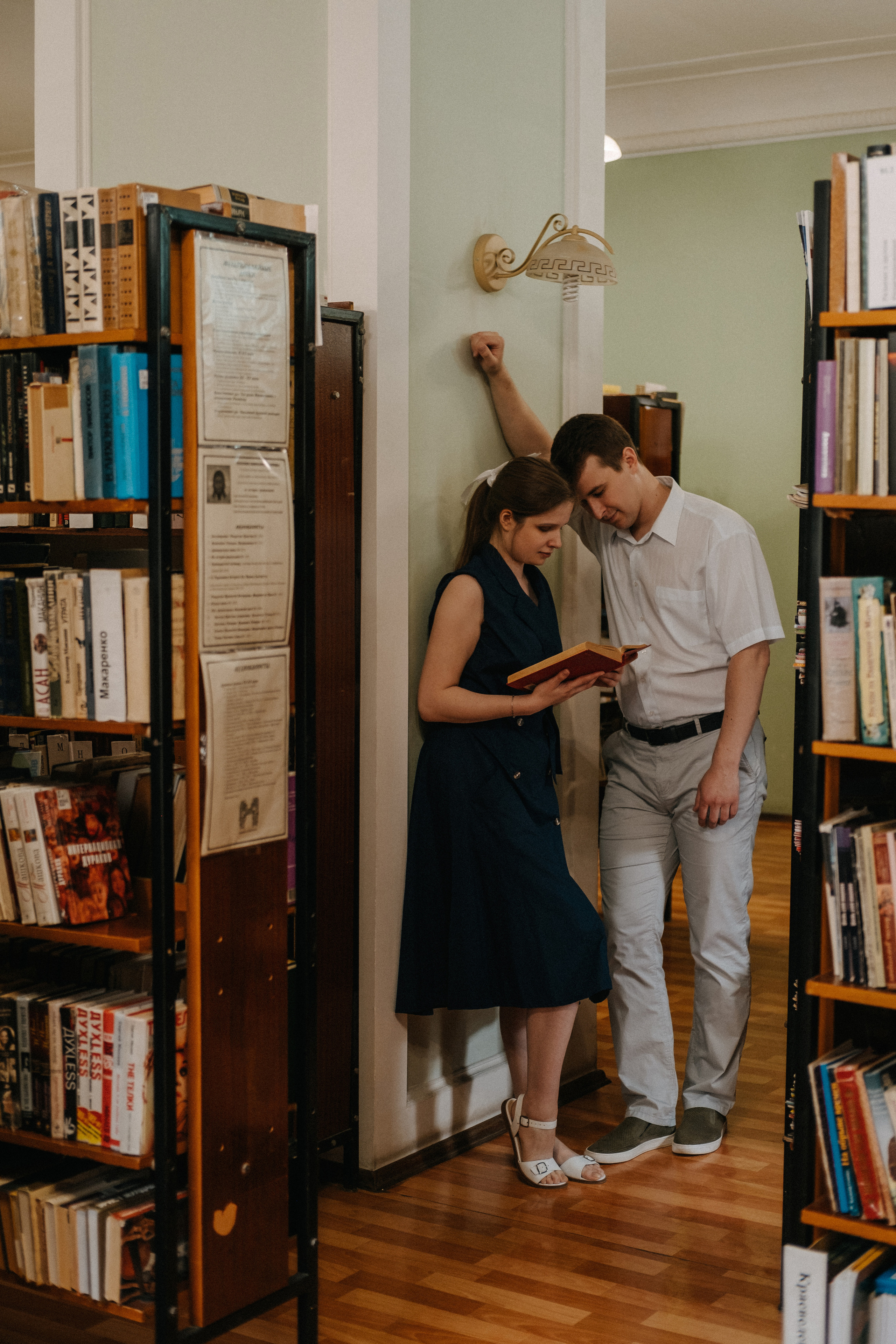 Любовь любит тишину. Фотограф Москва, Смоленск