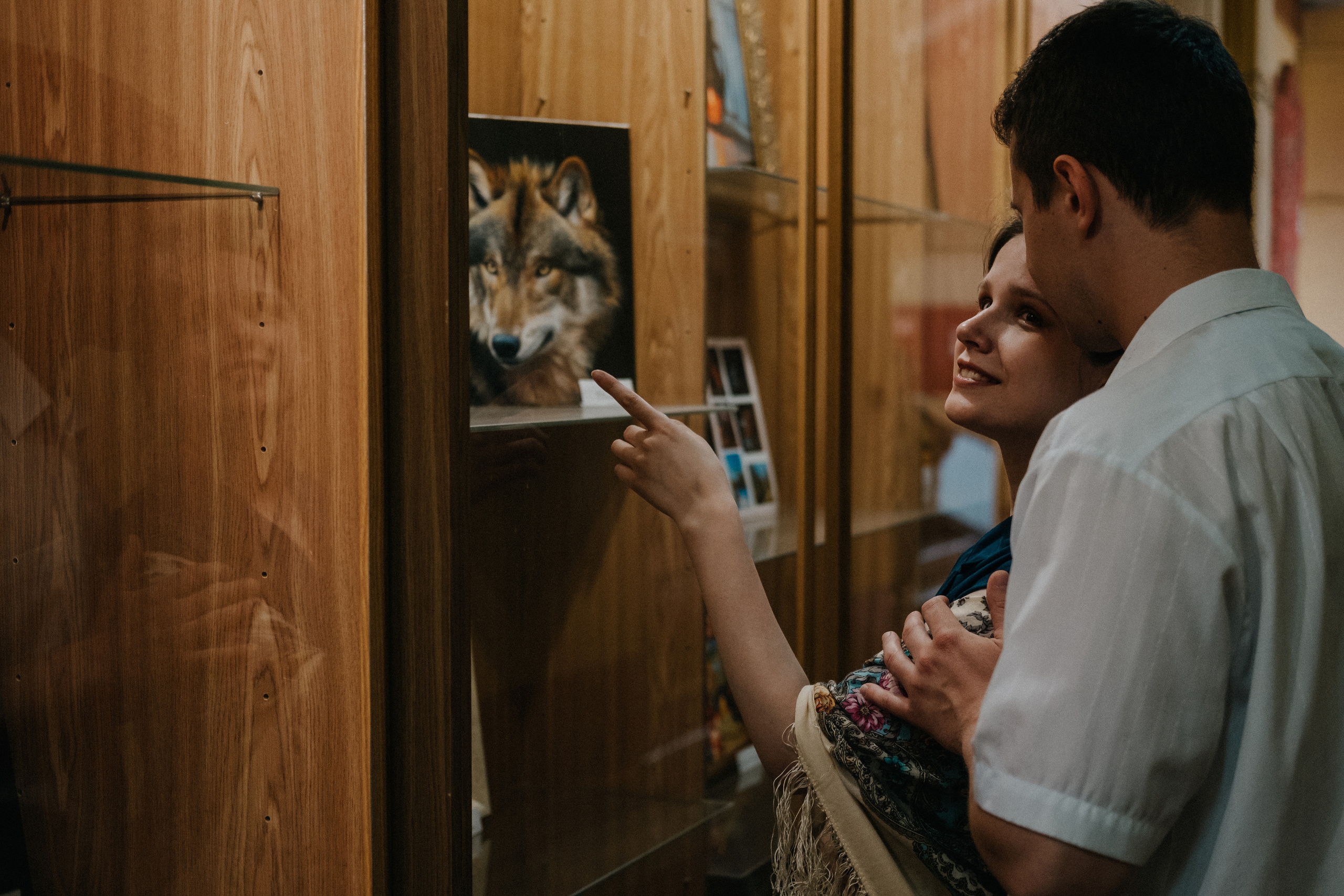 Любовь любит тишину. Фотограф Москва, Смоленск