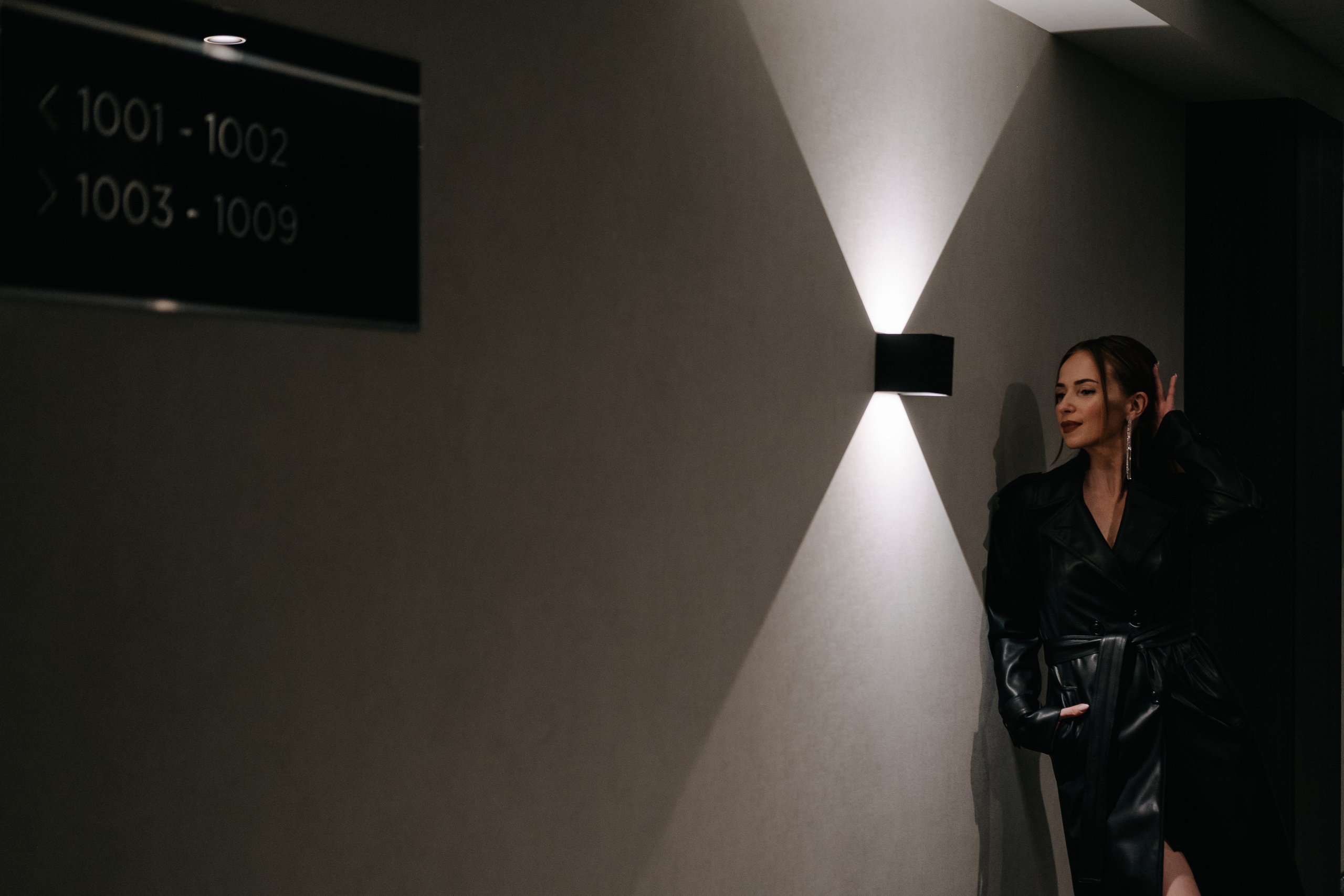 Стильная фотосессия в отеле. Фотограф Москва, Смоленск