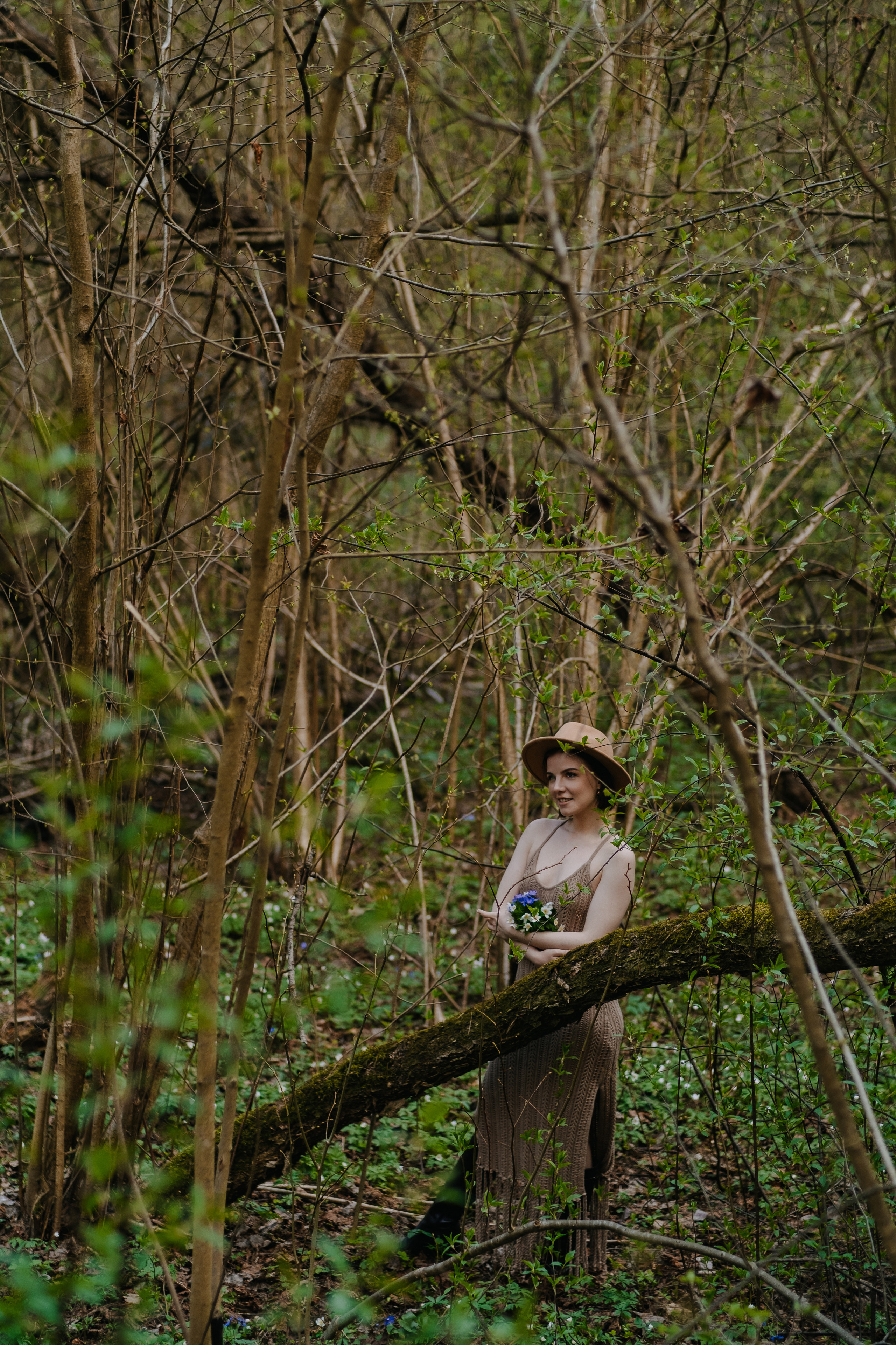 Девочка-весна. Фотограф Москва, Смоленск